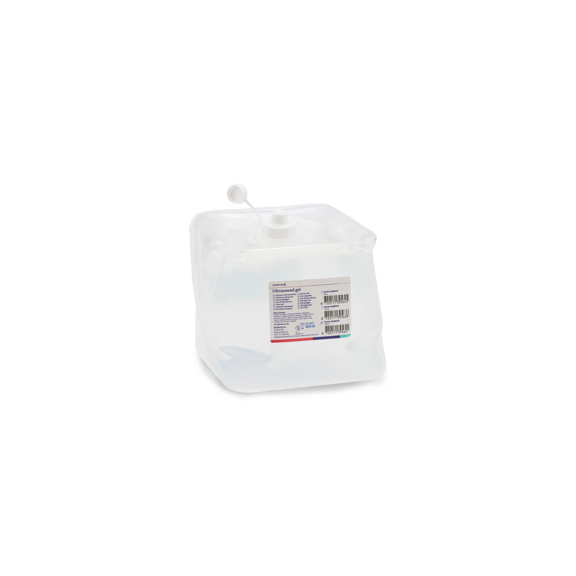 Ultrahang gél, 5000 g