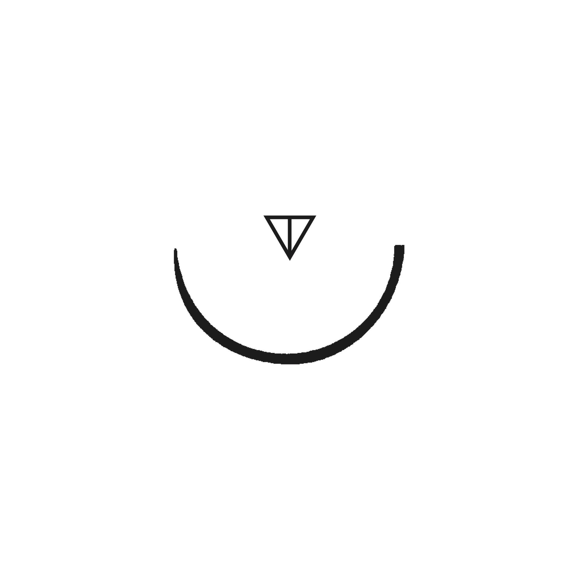 Állatorvosi varrótű 1/2 RC 20 rugós szem (dupla szem)