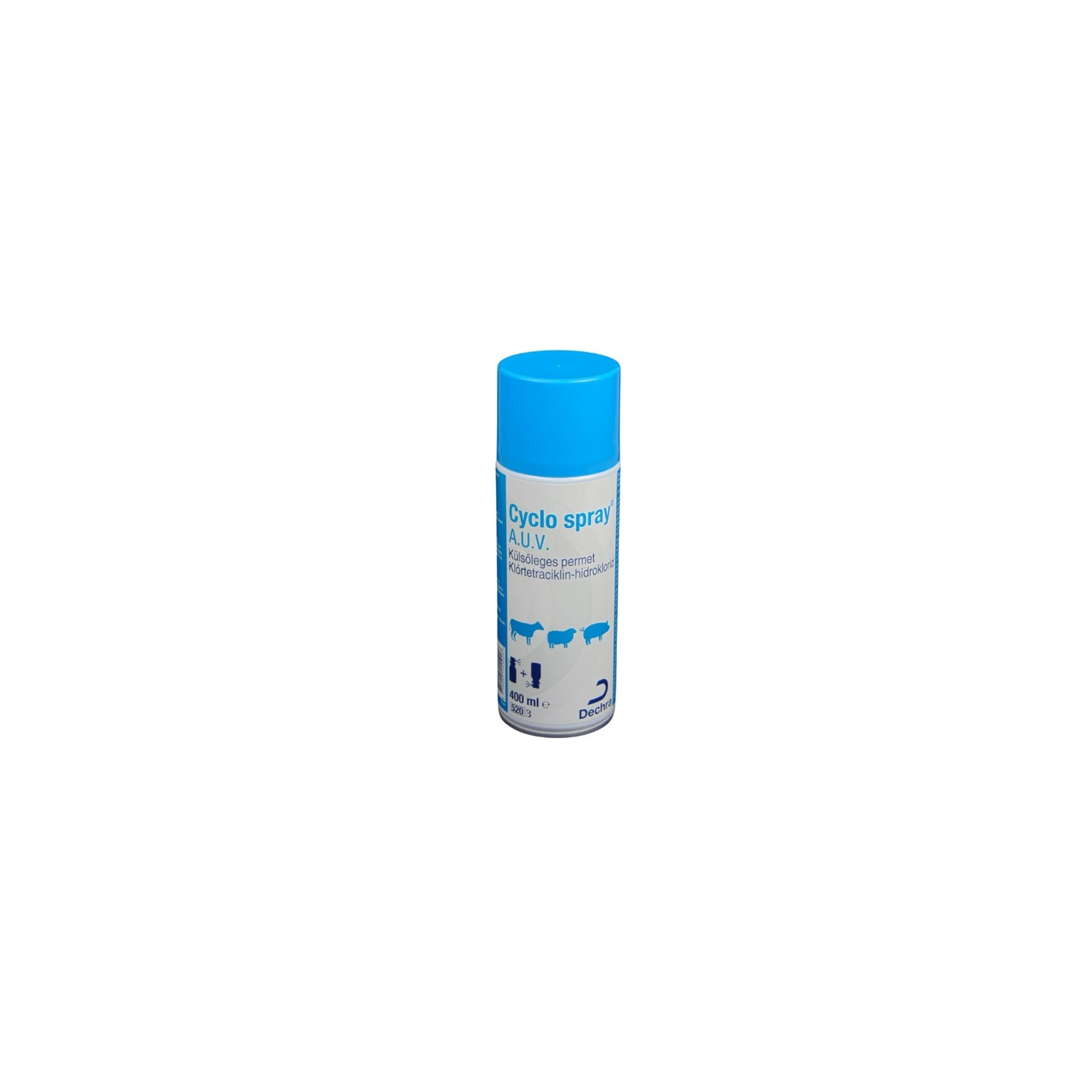 Cyclo spray 400 ml