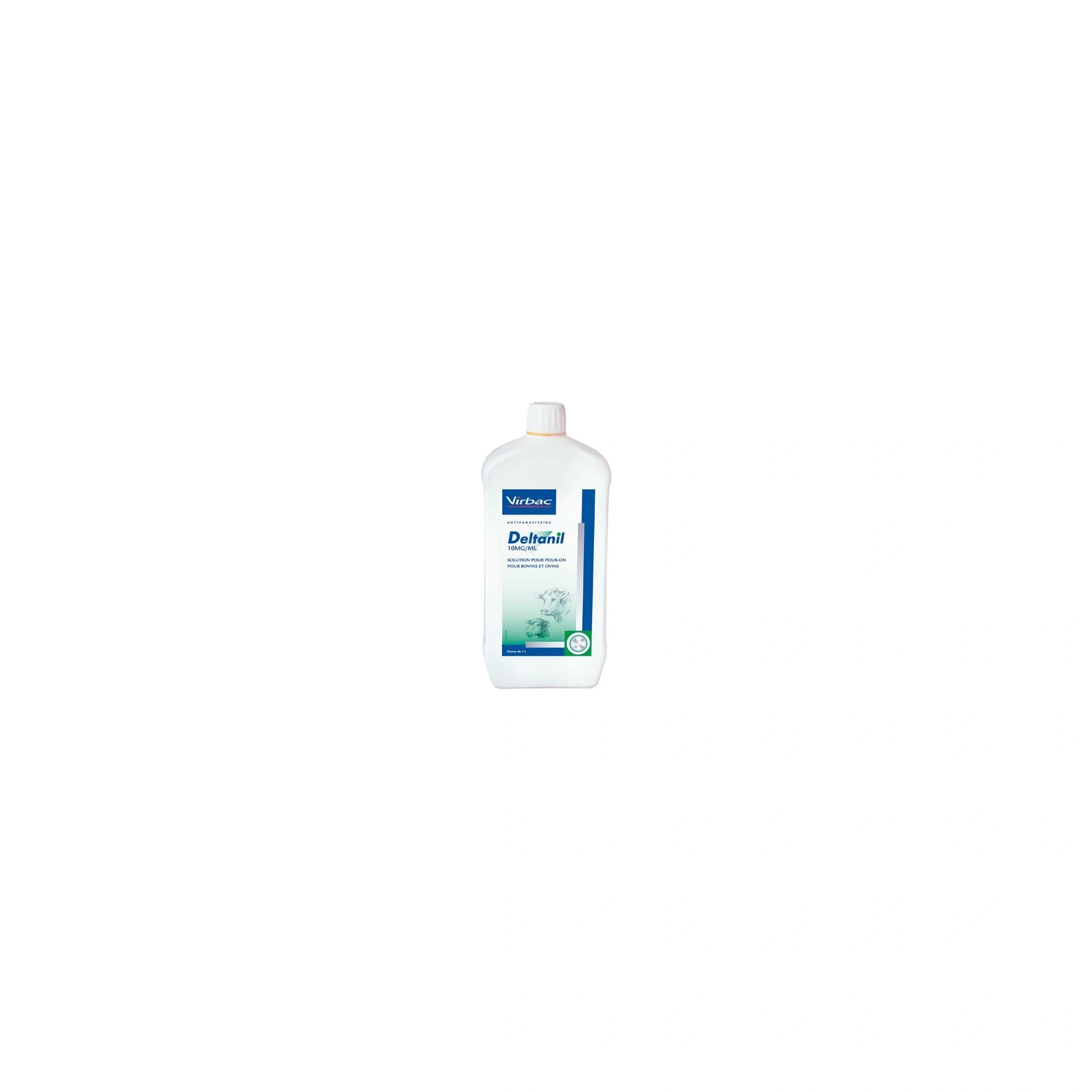 Deltanil 10 mg/ml ráöntő oldat 1 liter