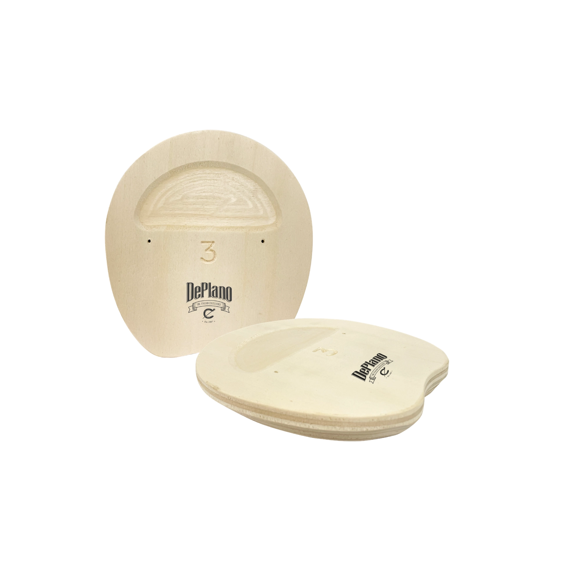 DePlano Fa cipő 1-es, 30 mm