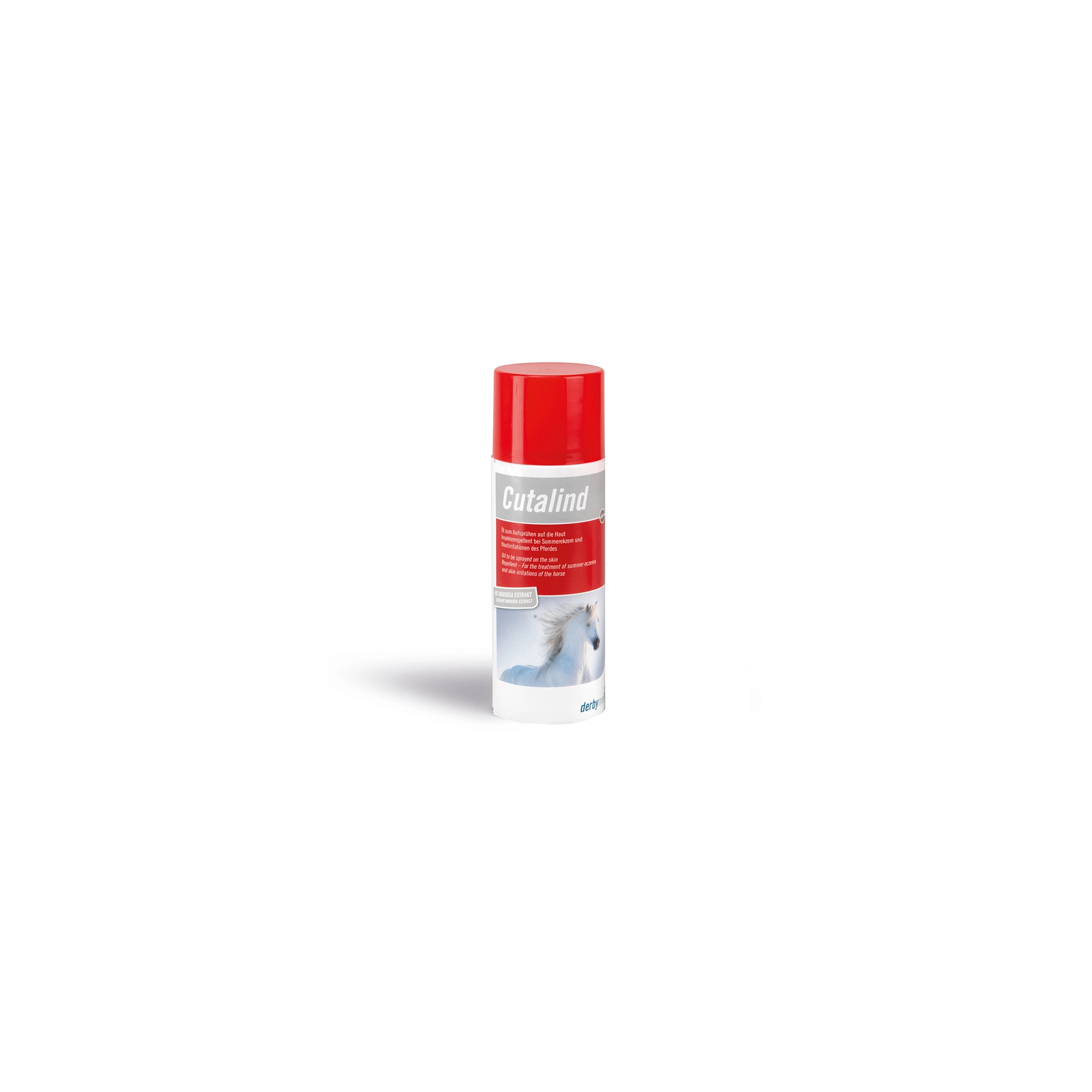 Derbymed Cutalind bőrnyugtató spray 400 ml