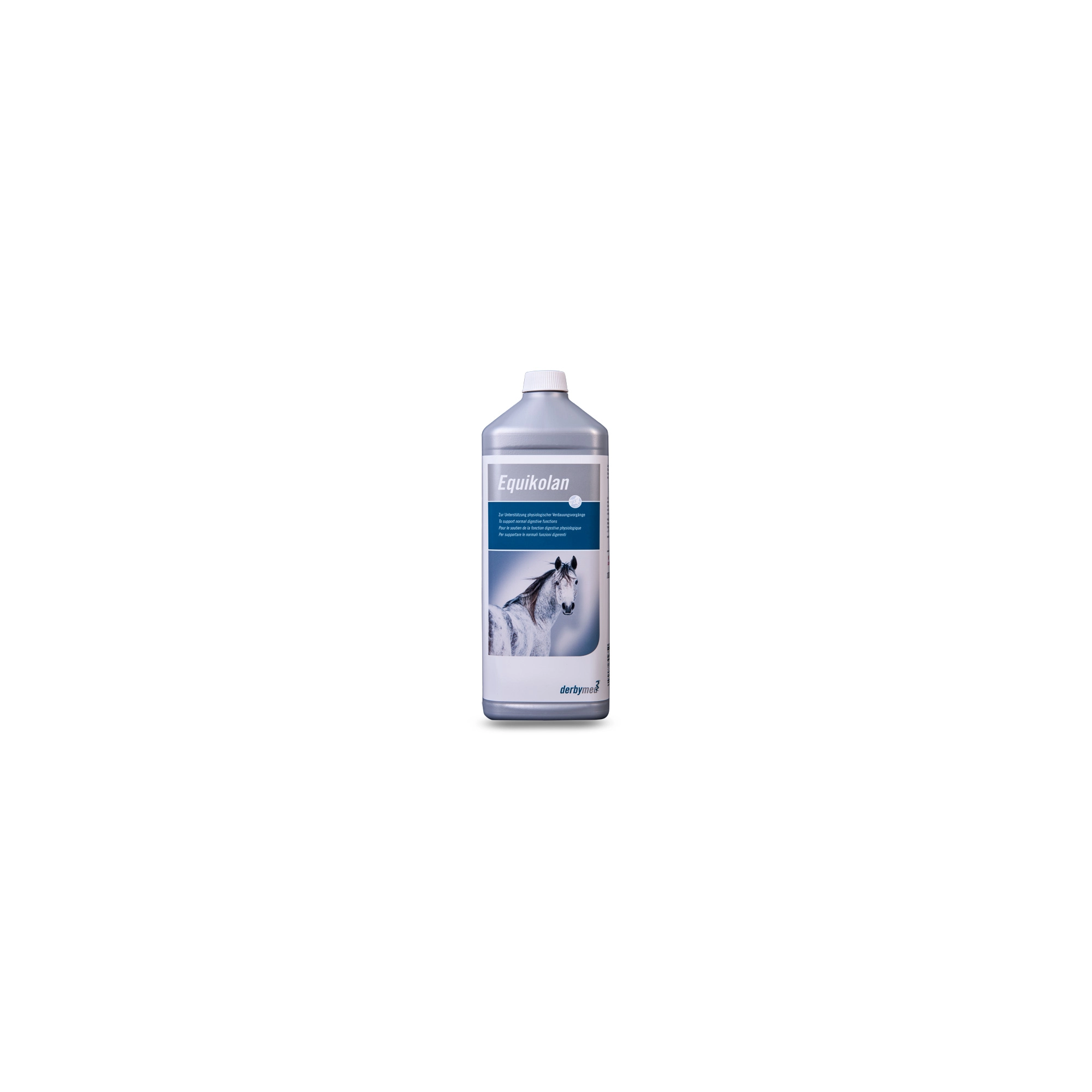 Derbymed Equikolan emésztést támogató szirup 1000 ml