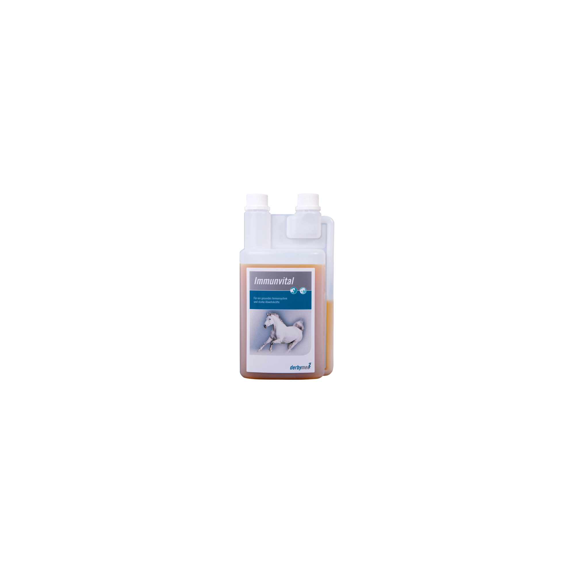 Derbymed Immunvital multivitamin szirup 500 ml