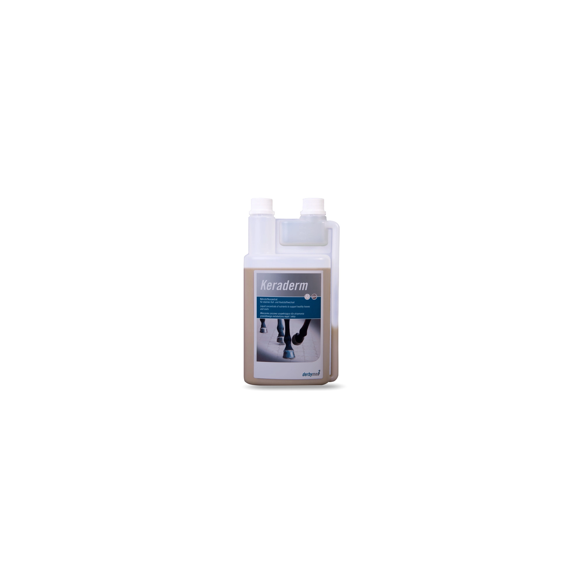 Derbymed Keraderm biotin 1000 ml