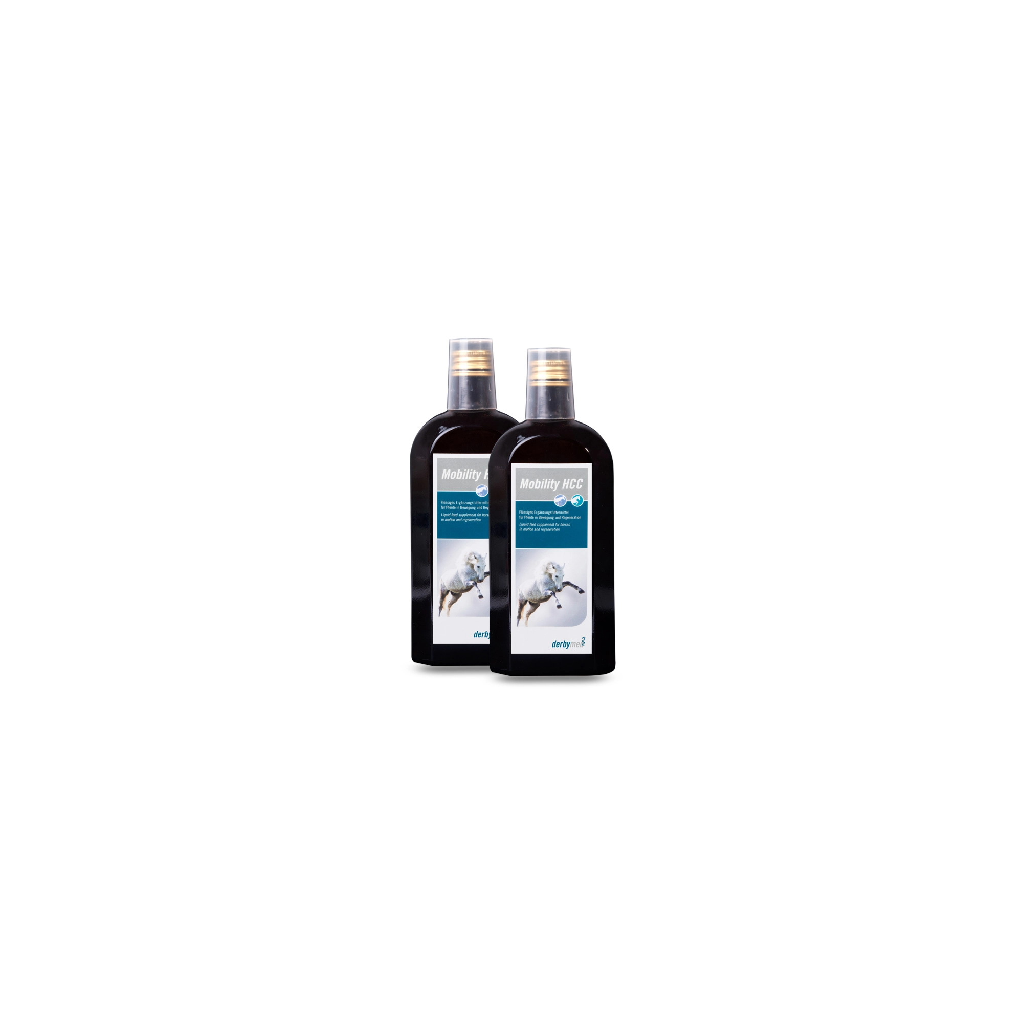 Derbymed Mobility HCC ízületerősítő szirup 2 x 500 ml