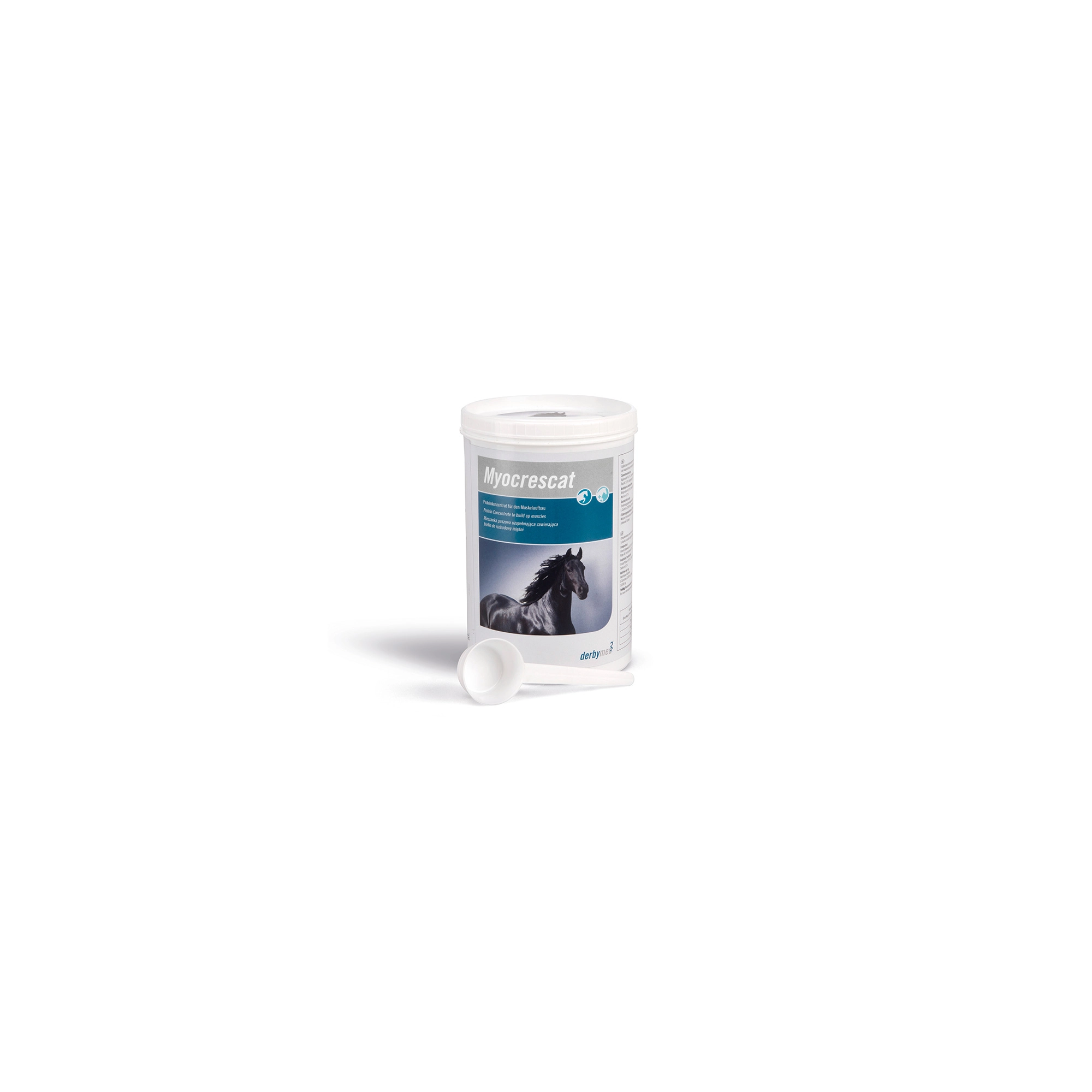 Derbymed Myocrescat izomépítő granulátum 1300 g