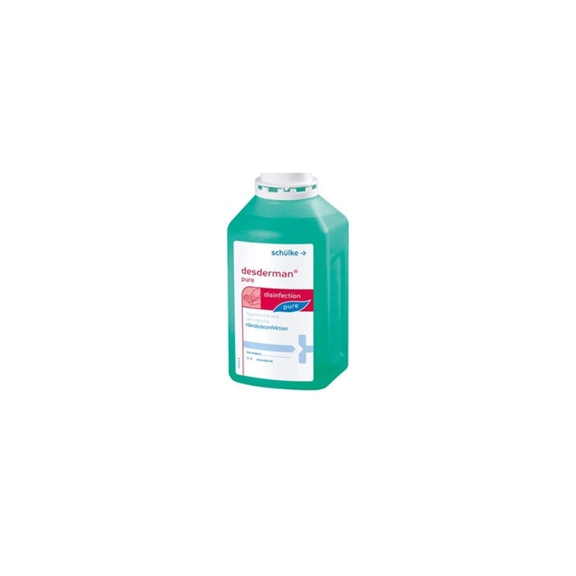 Desderman pure kézfertőtlenítő 500 ml
