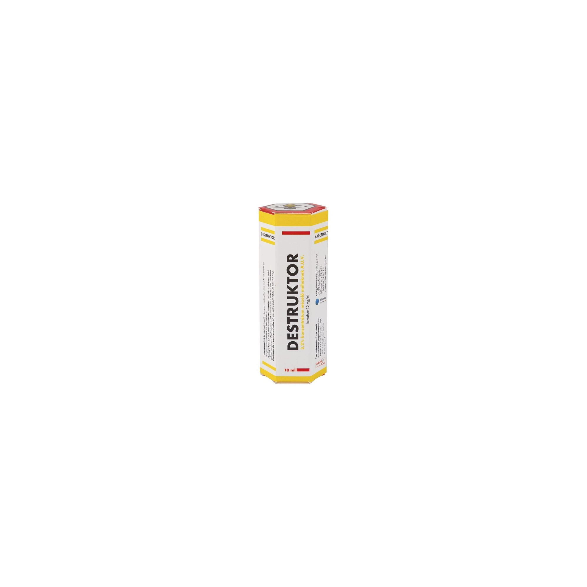 Destruktor 3,2% 10ml