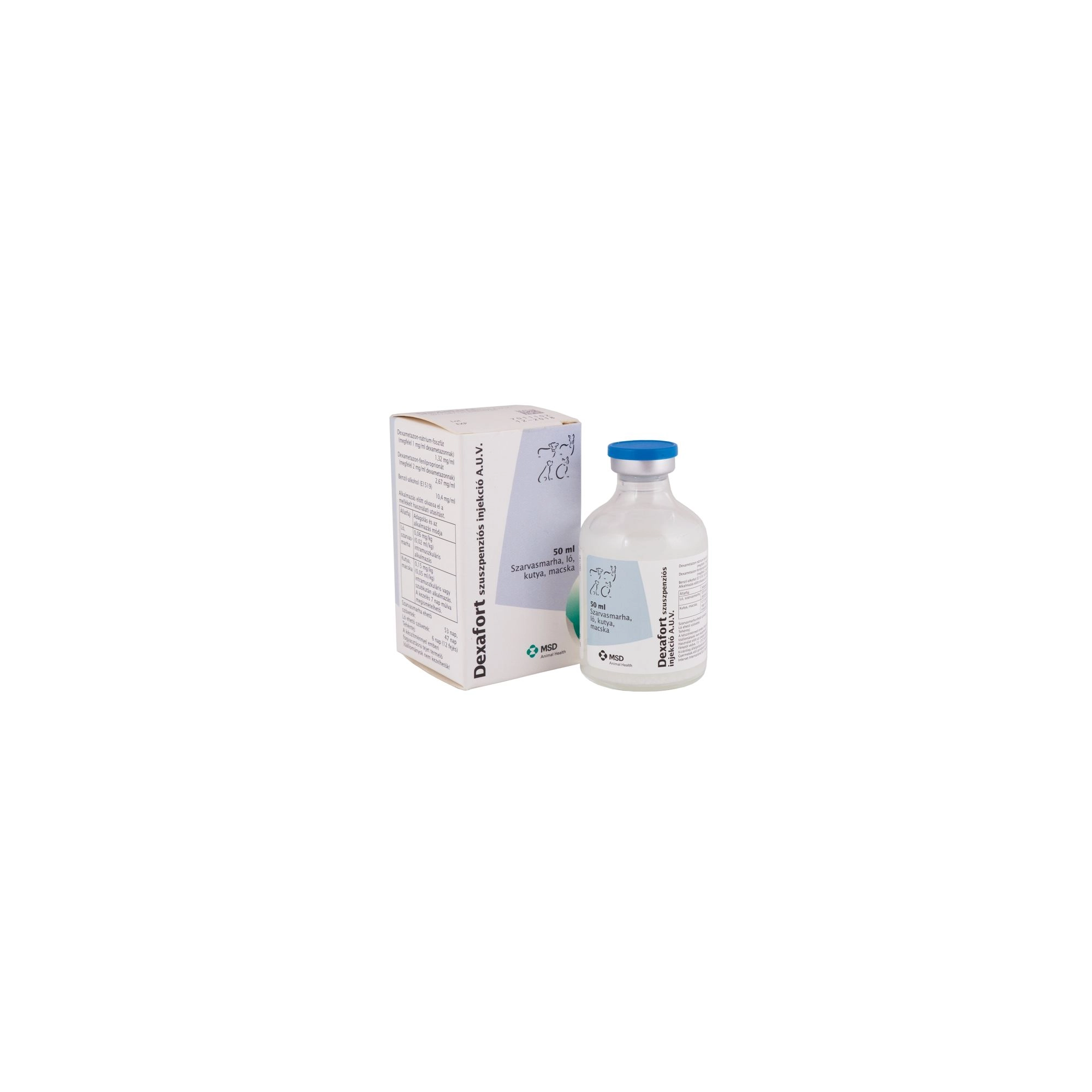 Dexafort injekció 50 ml