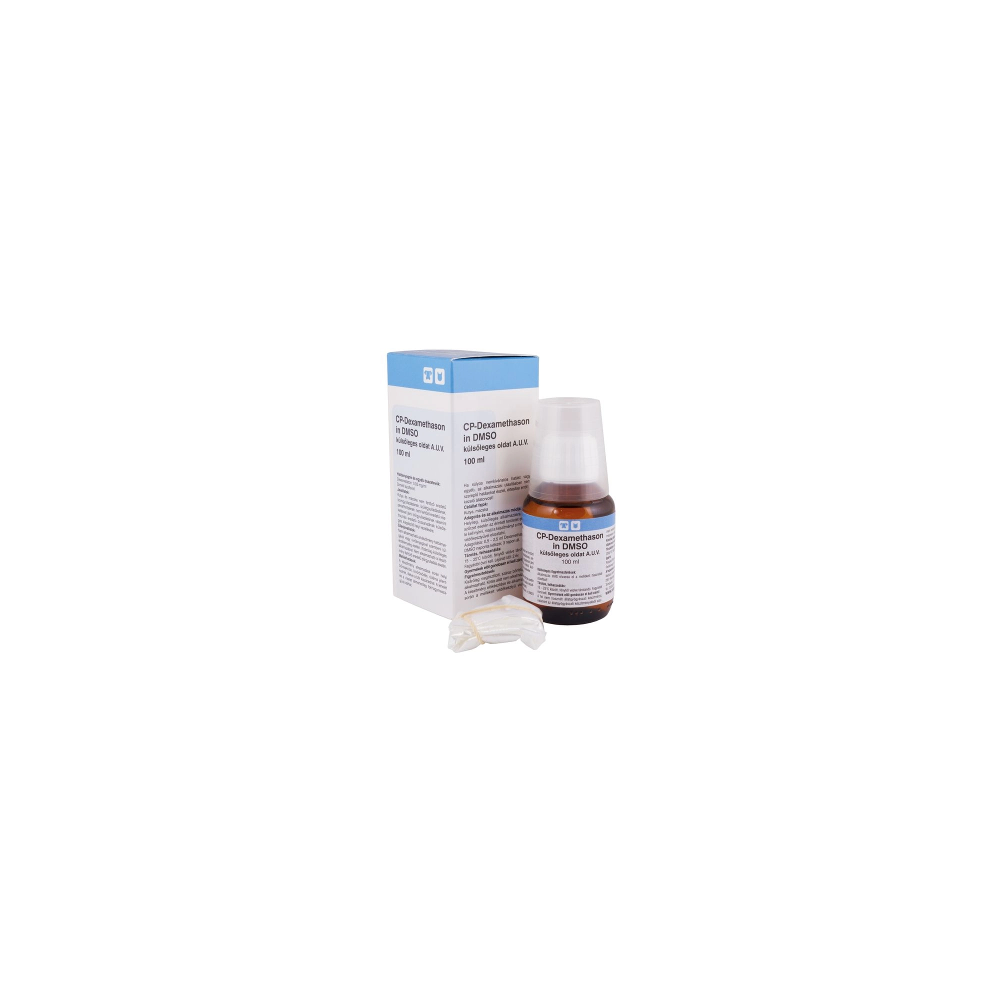 Dexamethason In Dmso 100 ml