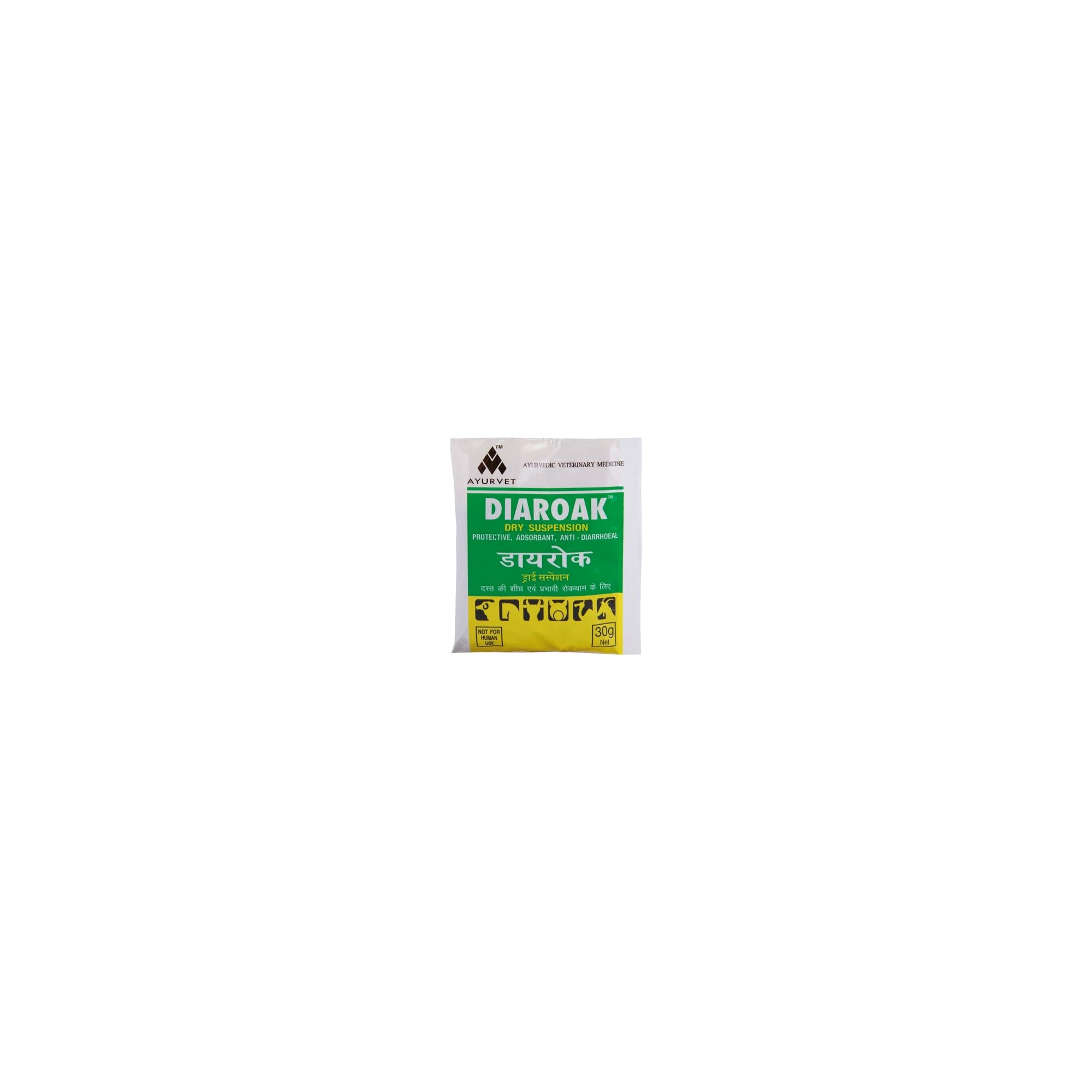 Diaroak premix 30 g