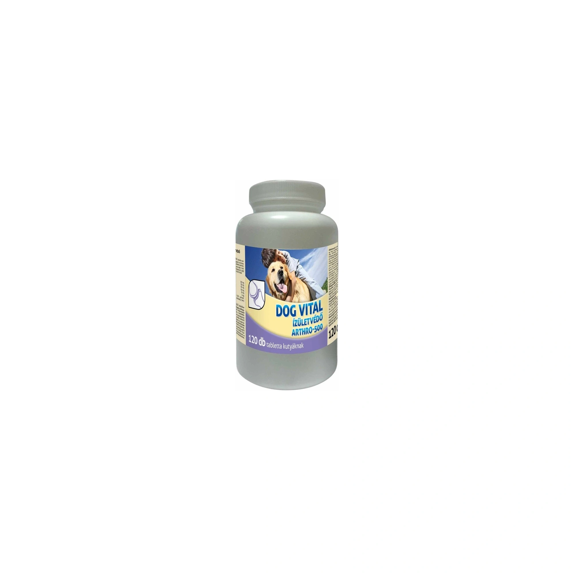 Dog Vital Arthro-500 Izületvédő 120db