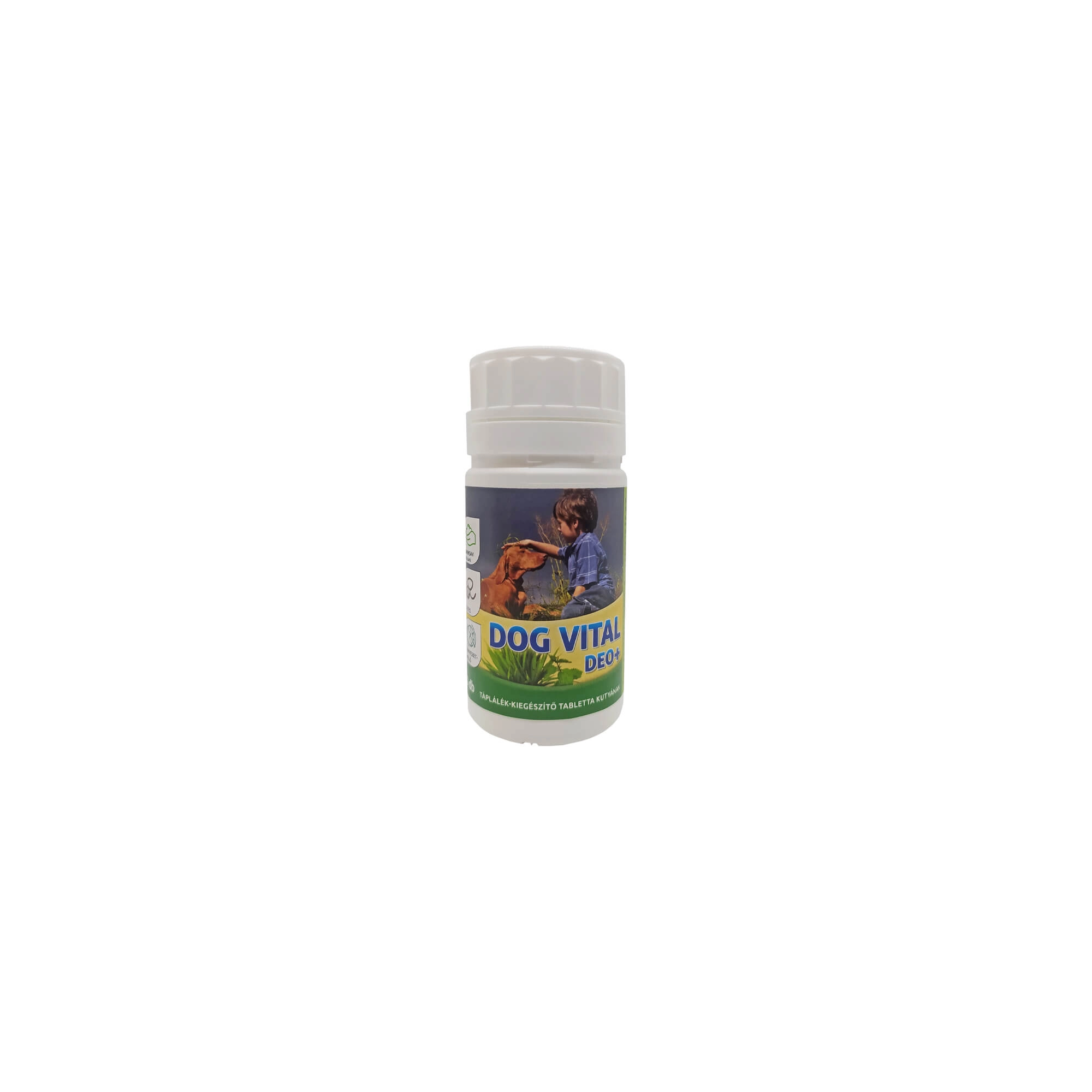 Dog Vital Deo+ táplálék-kiegészítő tabletta kutyának 50 db