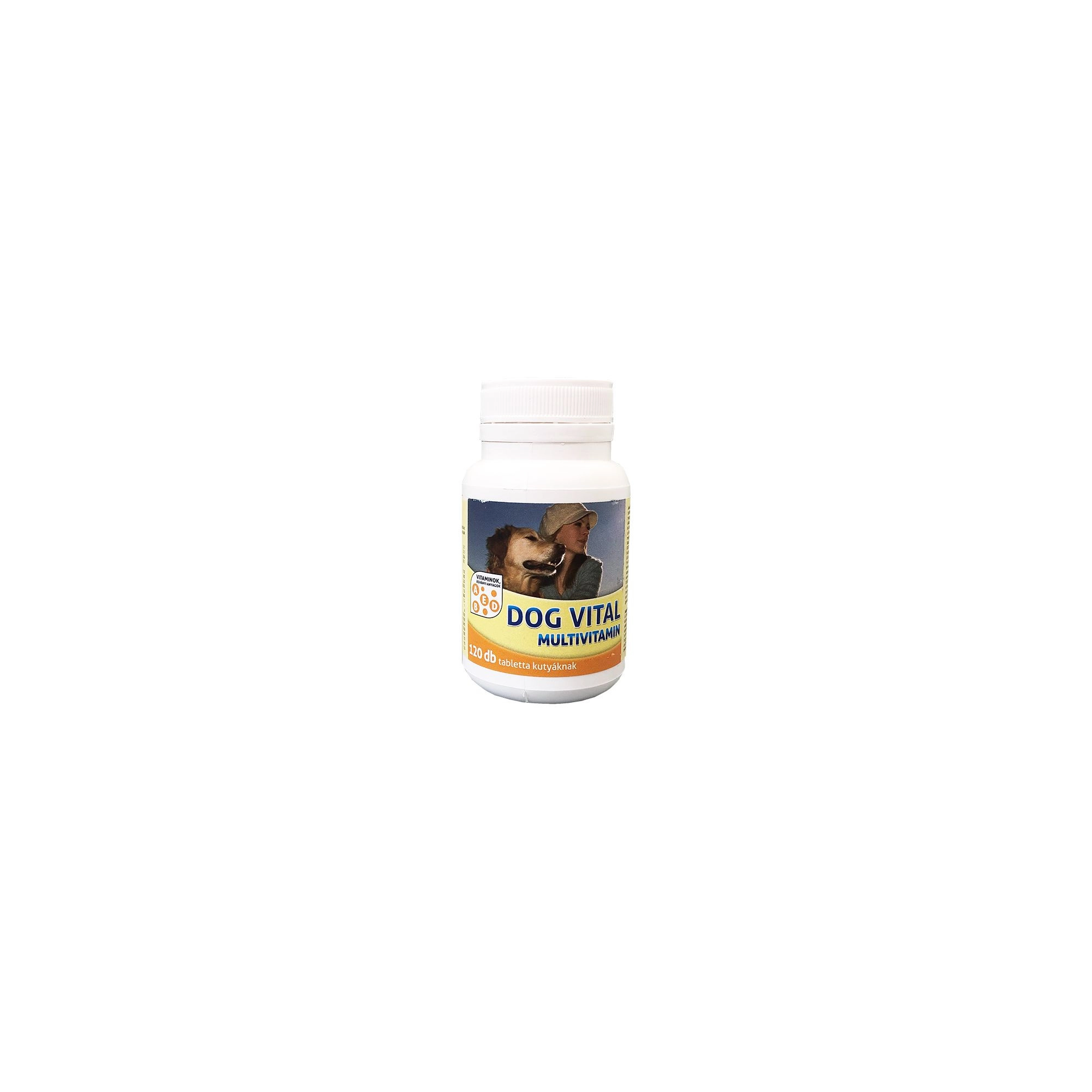 Dog Vital multivitamin 120db