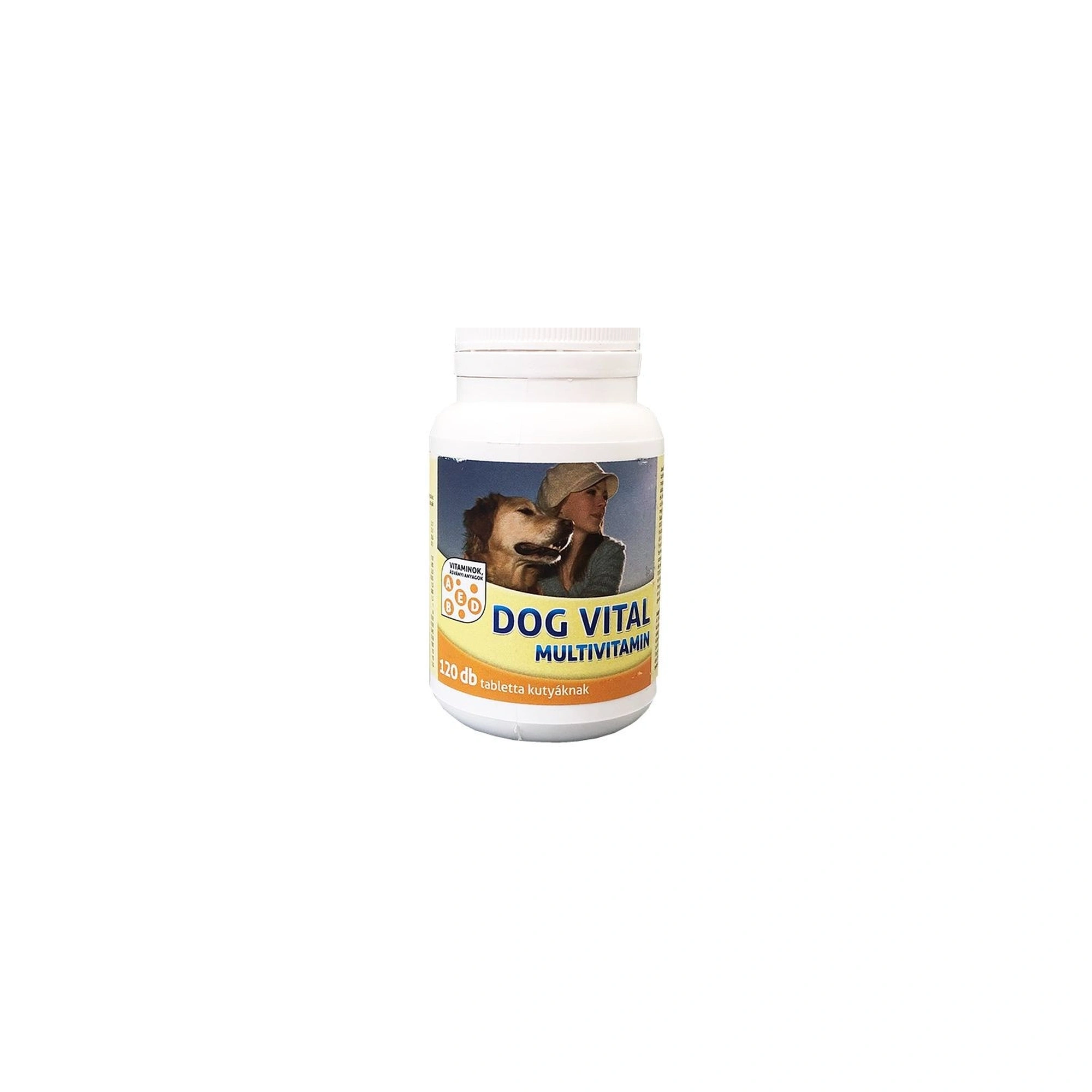 Dog Vital multivitamin 120db