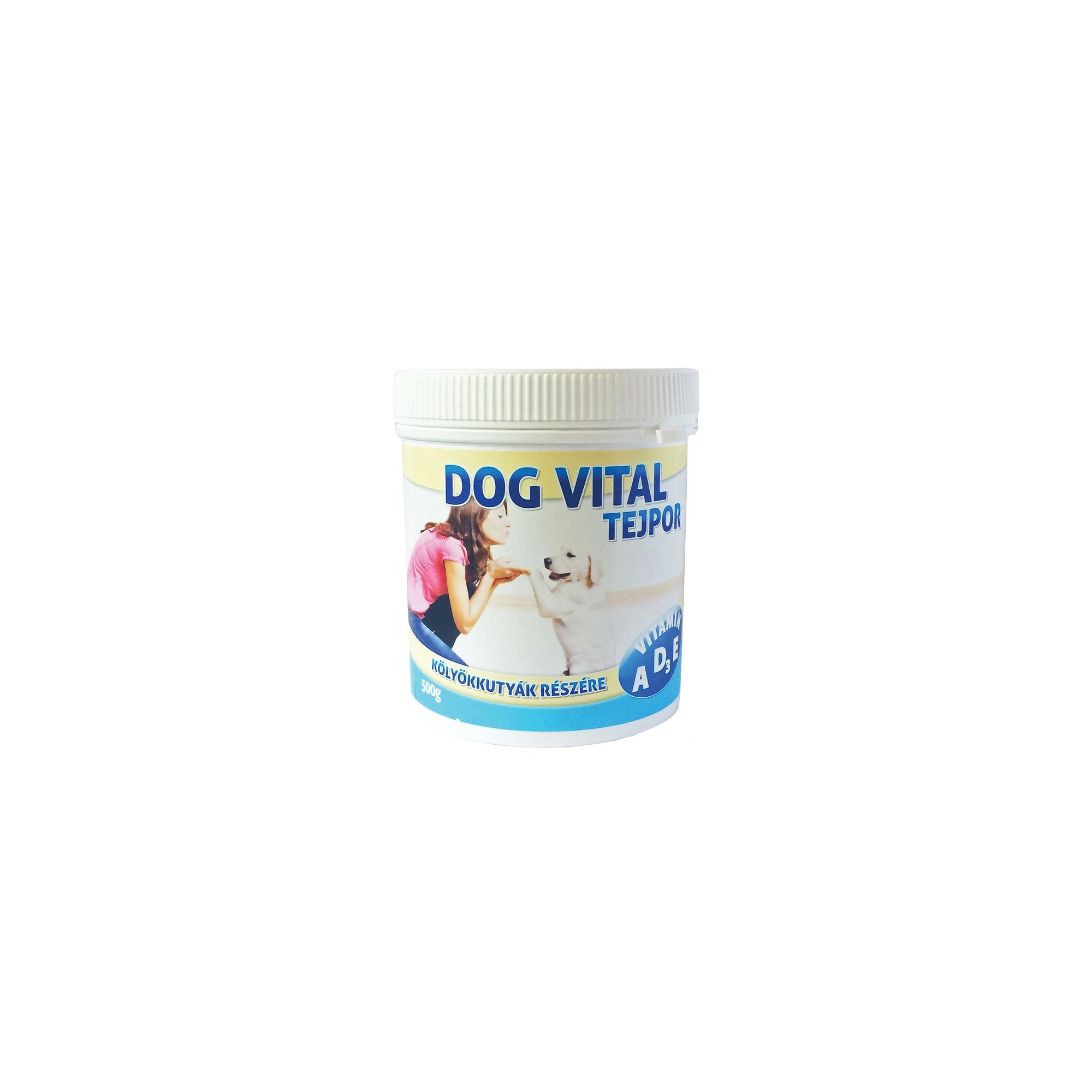 Dog Vital Tejpor Kölyök Kutyák részére 500g