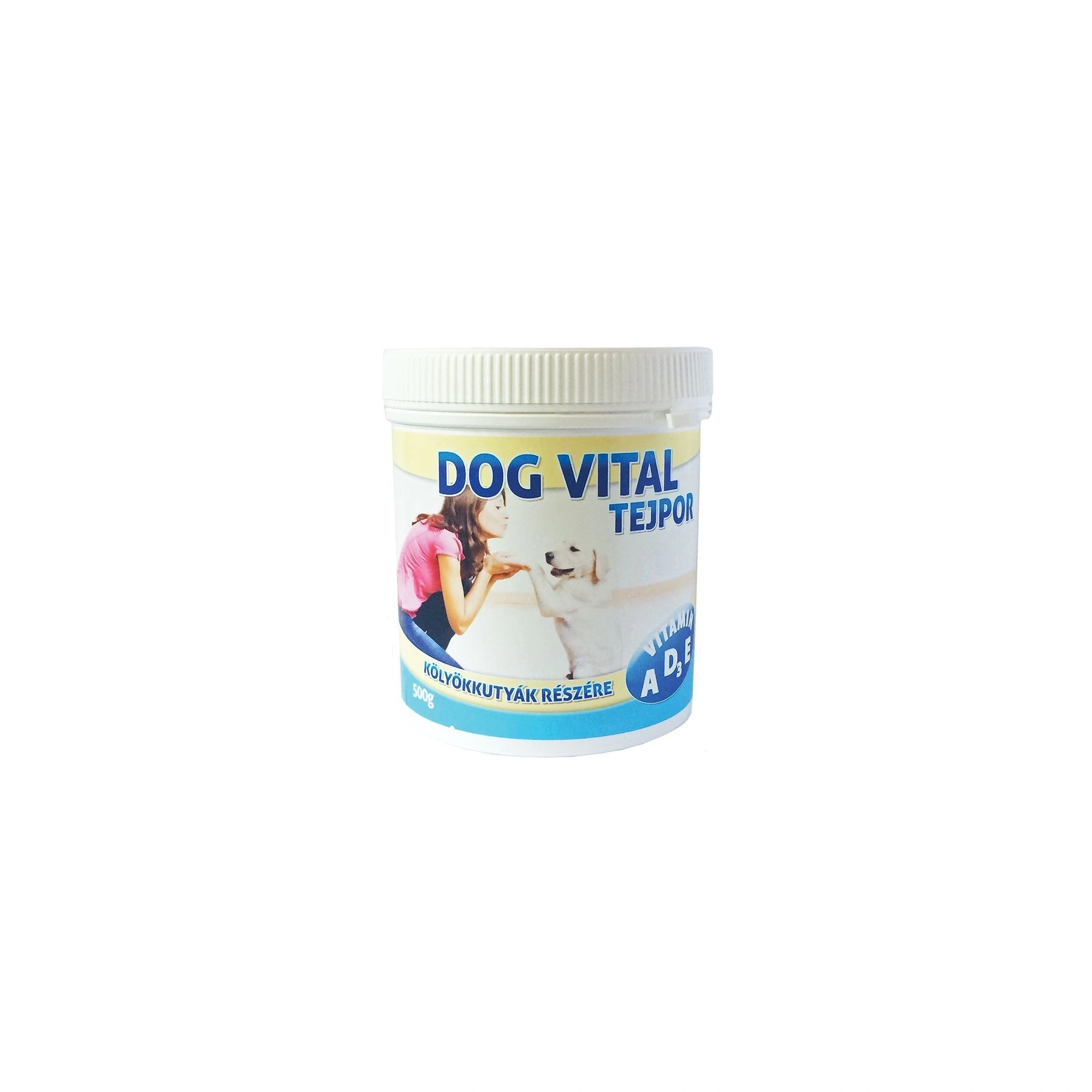 Dog Vital Tejpor Kölyök Kutyák részére 500g