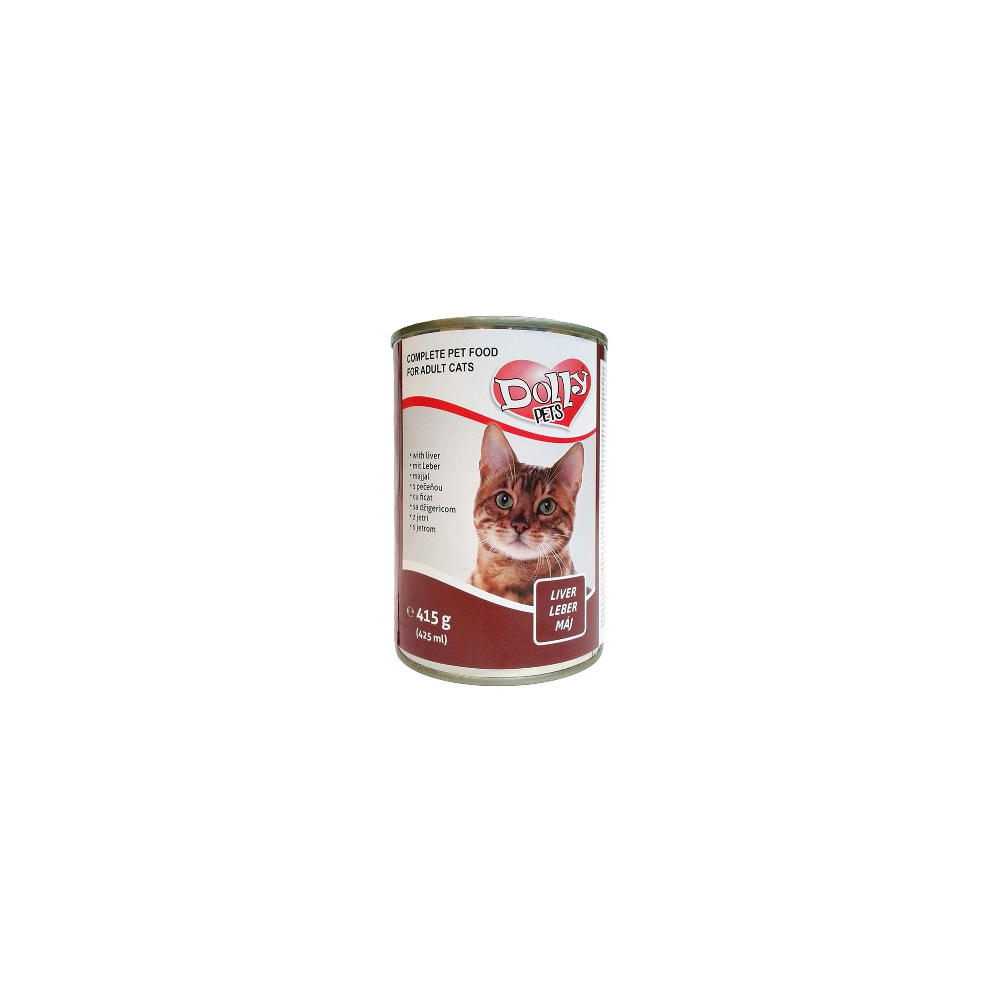 Dolly Cat konzerv máj 415g