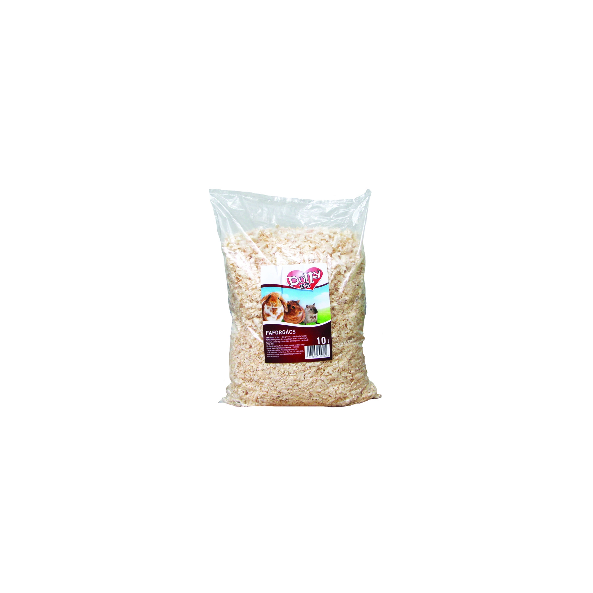 Dolly Faforgács 10l