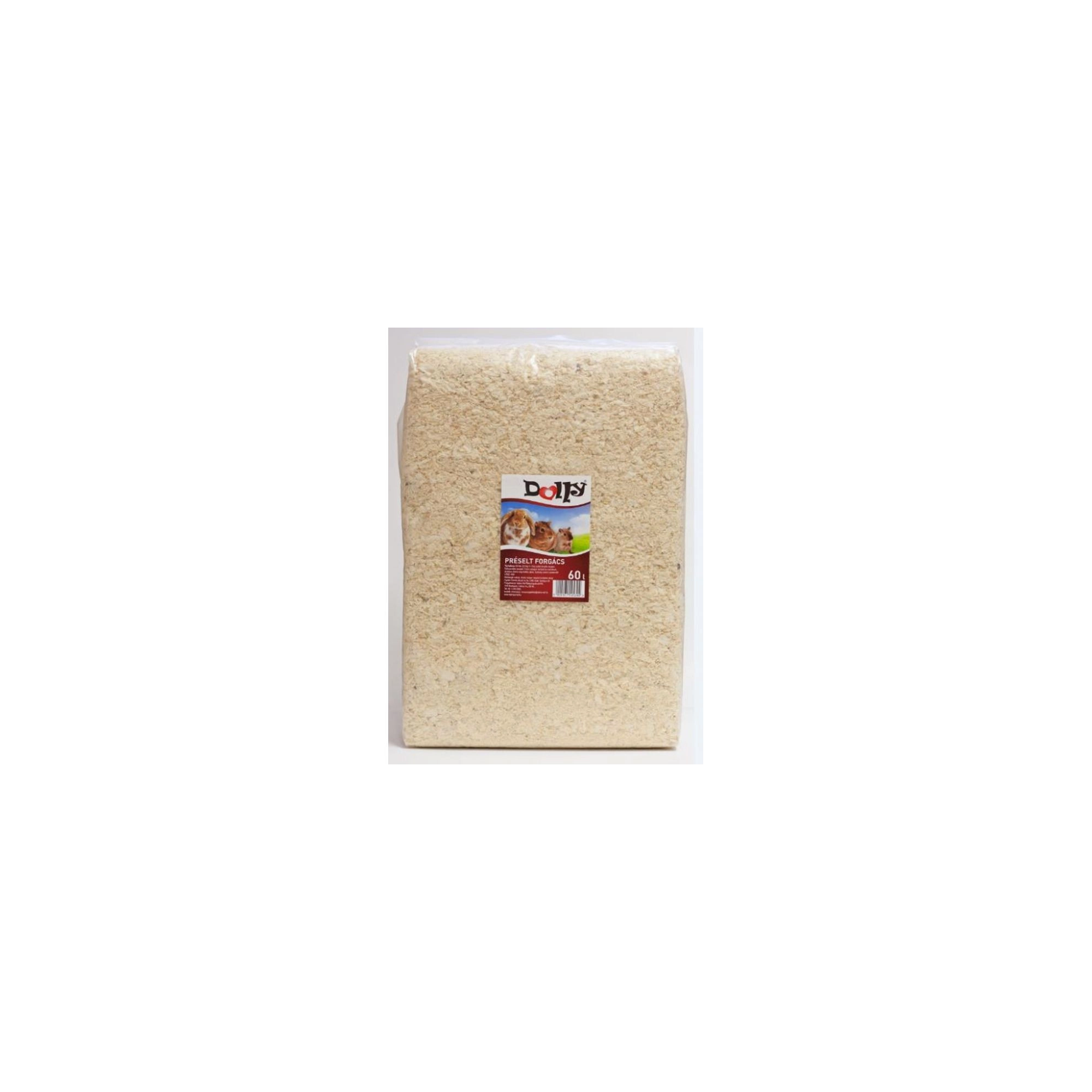 Dolly Faforgács 60l