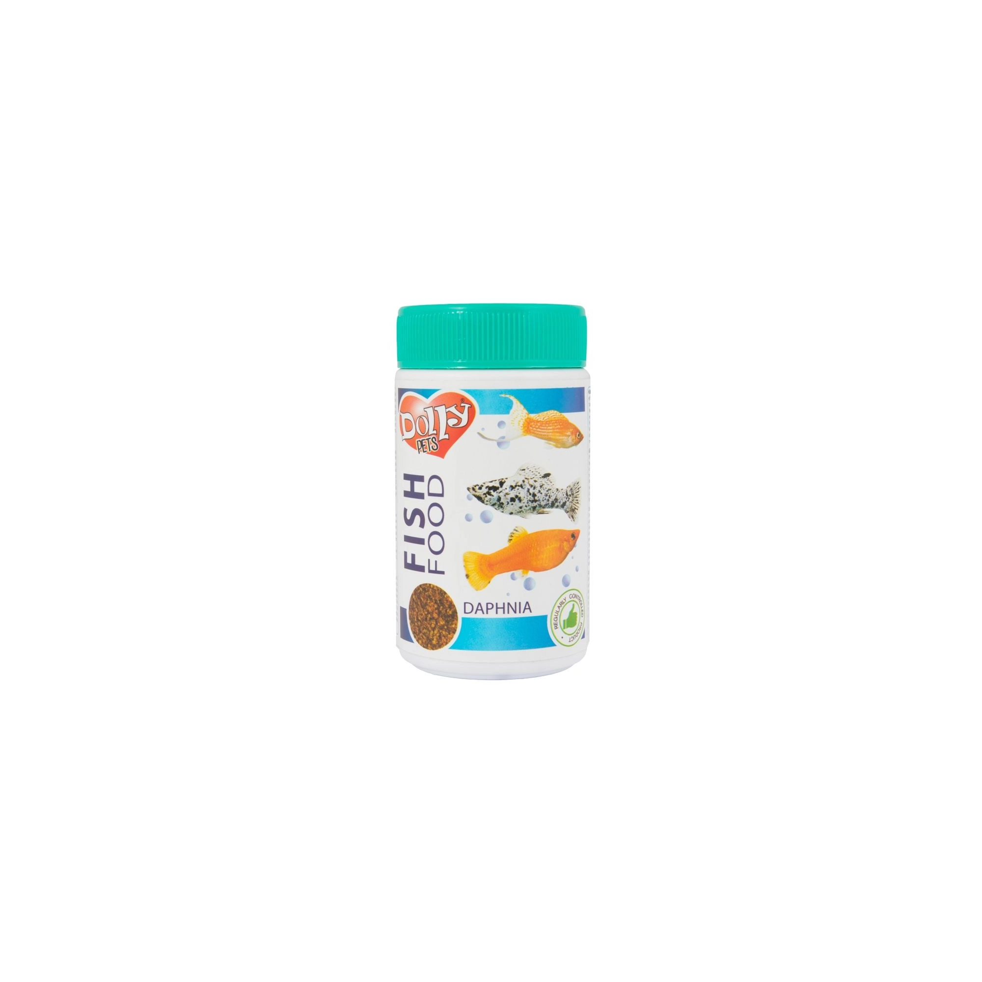 Dolly Haltáp Daphnia 120ml