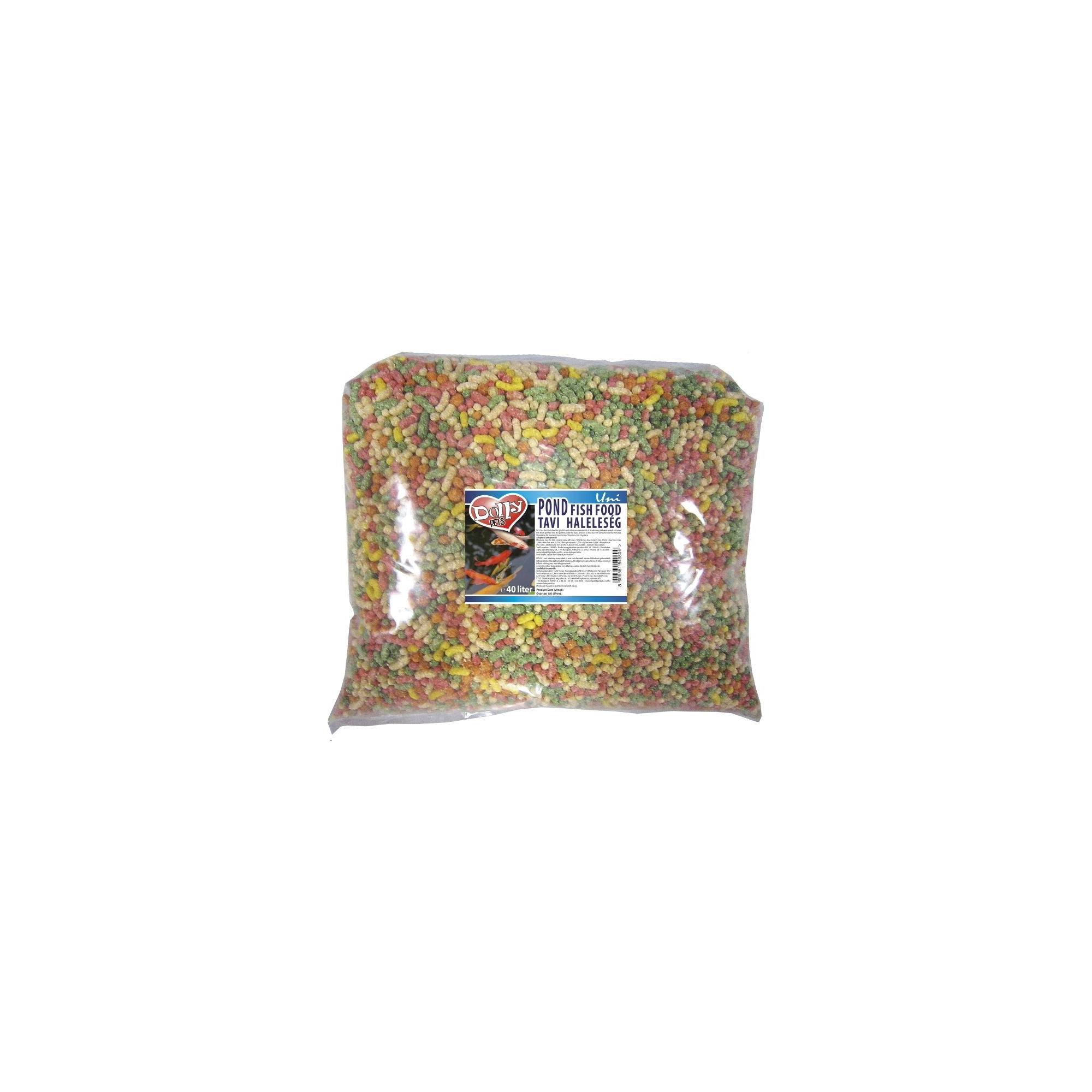 Dolly Haltáp Tavi Hal Uni 15l