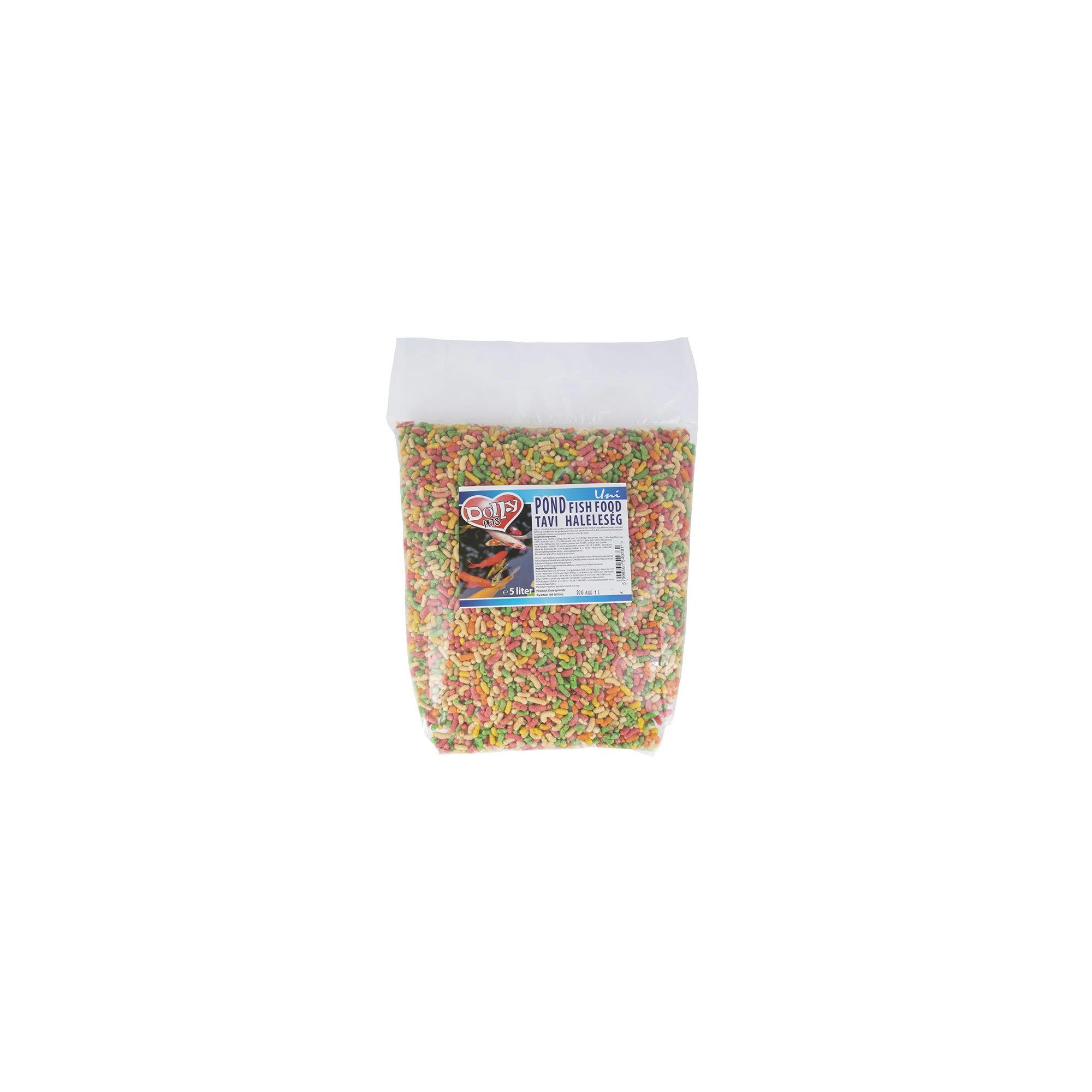 Dolly Haltáp Tavi Hal Uni 5l