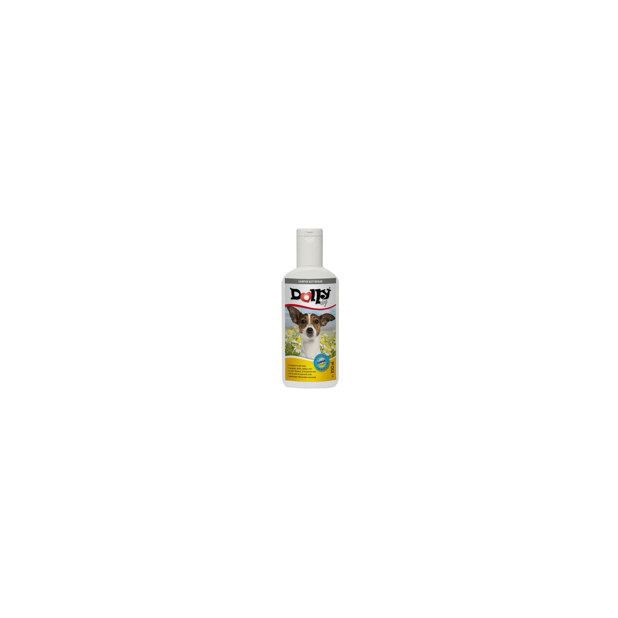 Dolly Kamillás-Gyógynövényes Kutyasampon 250 Ml