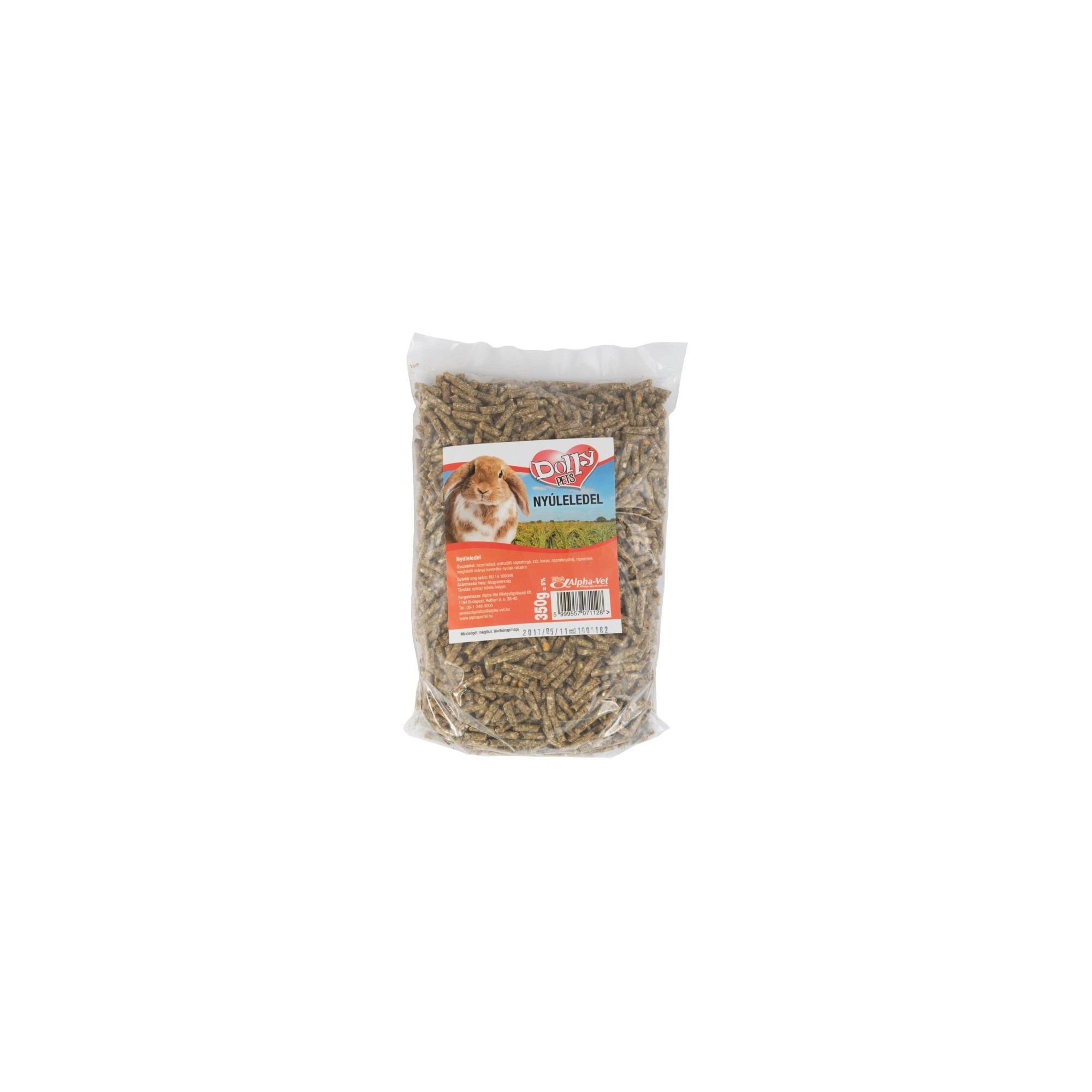 Dolly Mageleség Nyúlnak 350gr