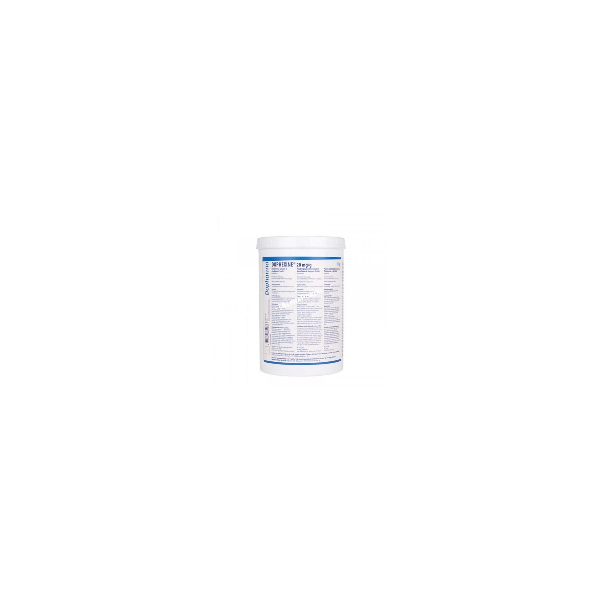 Dophexine 20 mg/ml 1 kg