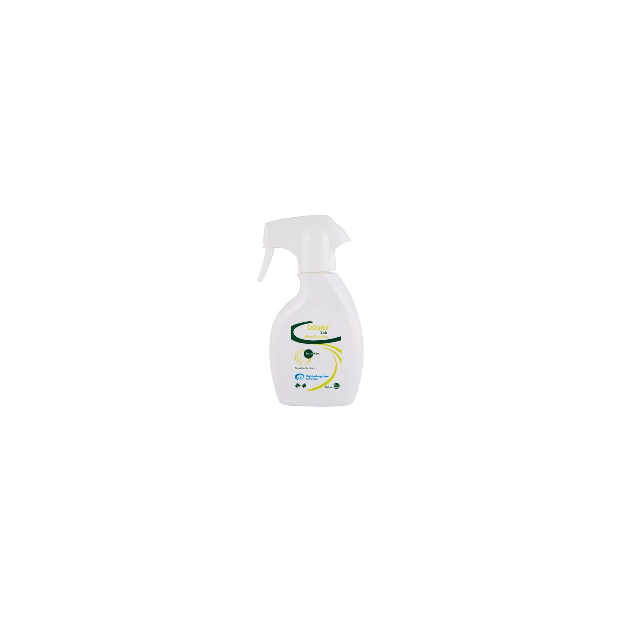 Douxo Seb mikroemulzió 200 ml