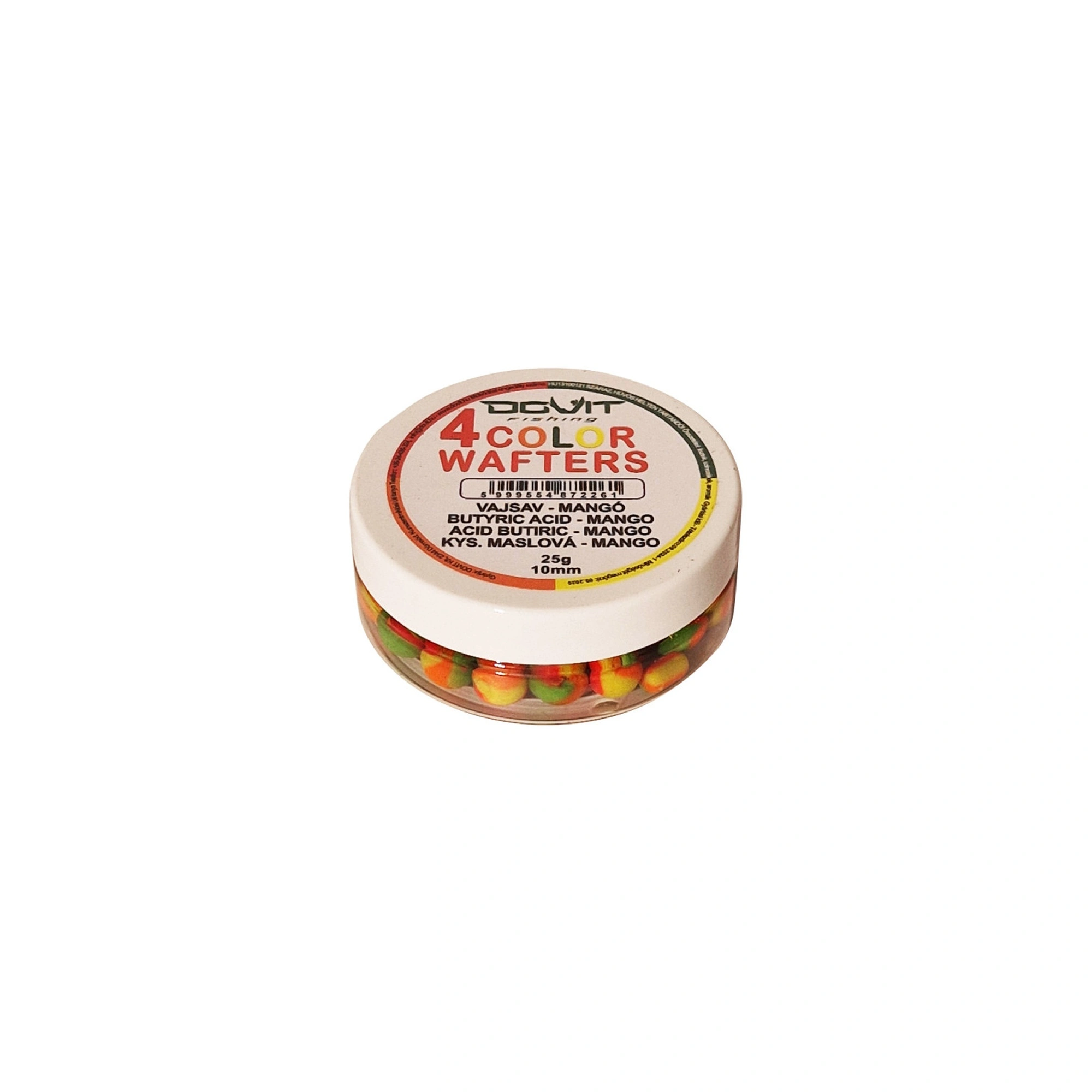Dovit 4 Color Wafters - Vajsav - Mangó 25g