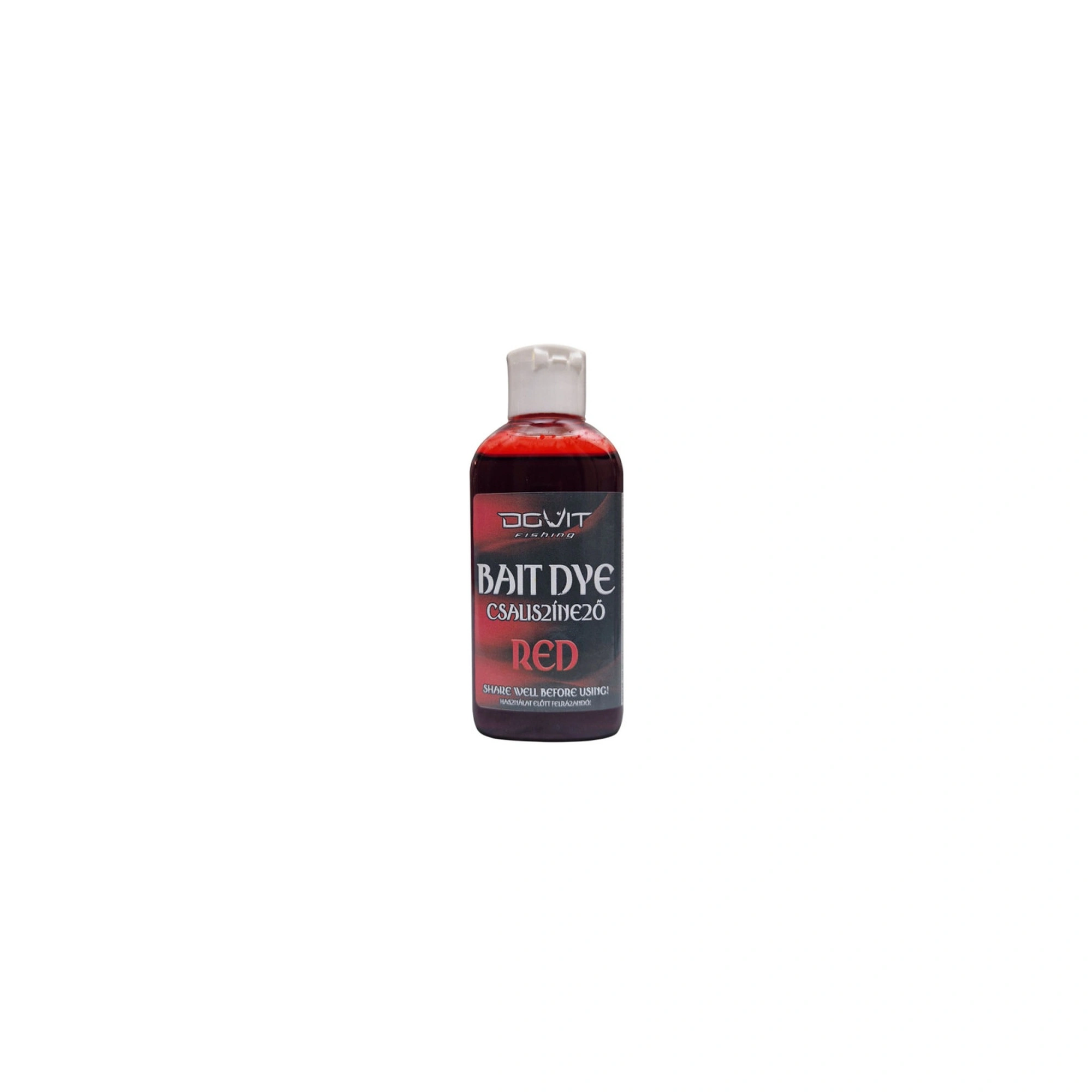 Dovit Bait Dye (Csalifesték) - Piros 75g