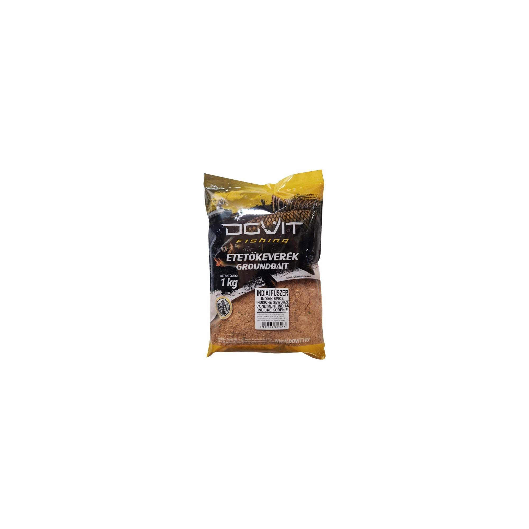 Dovit "Büdös" Etetőkeverék - Indiai Fűszer 1kg
