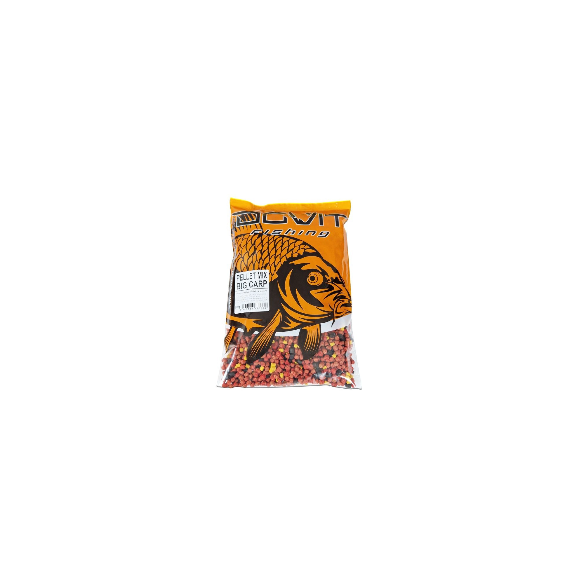 Dovit Carp Pellet Mix - Big Carp Pellet 800g