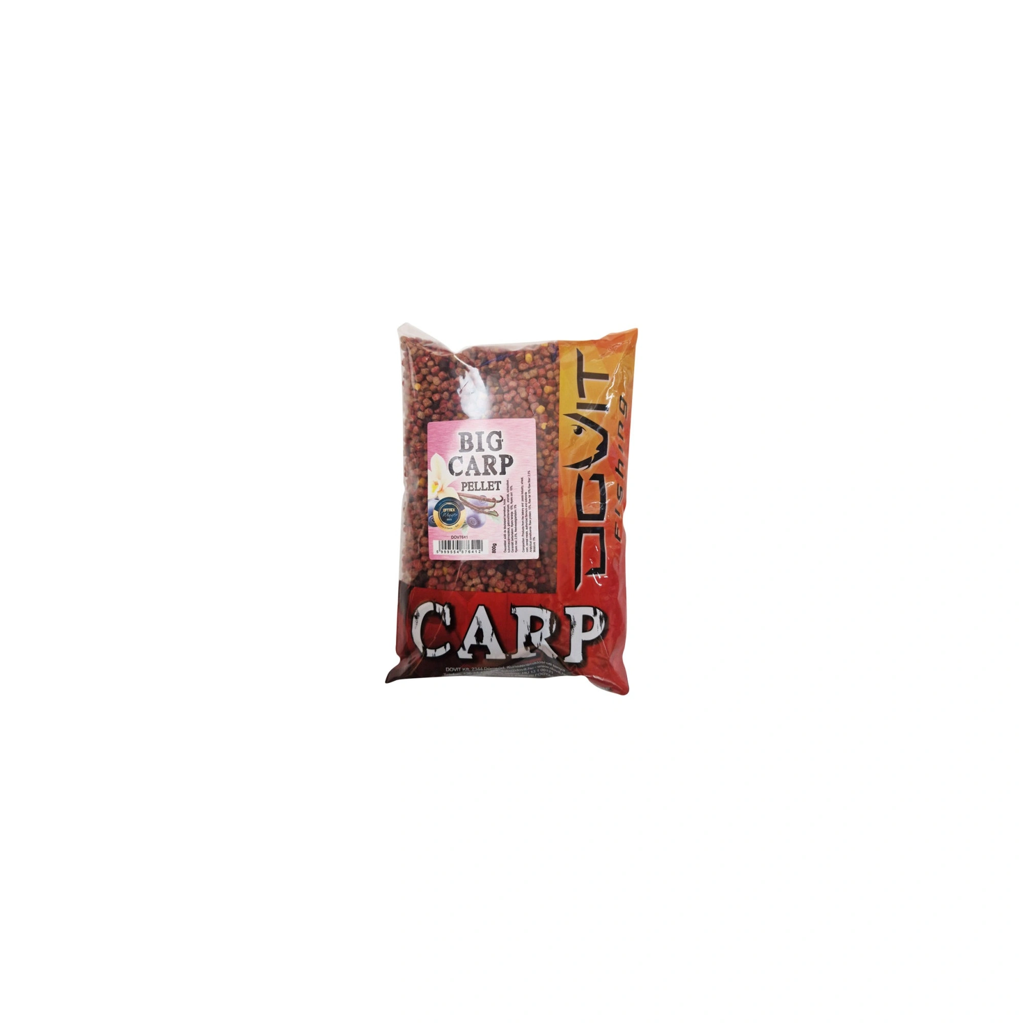Dovit Carp Pellet Mix - Big Carp Pellet 800g