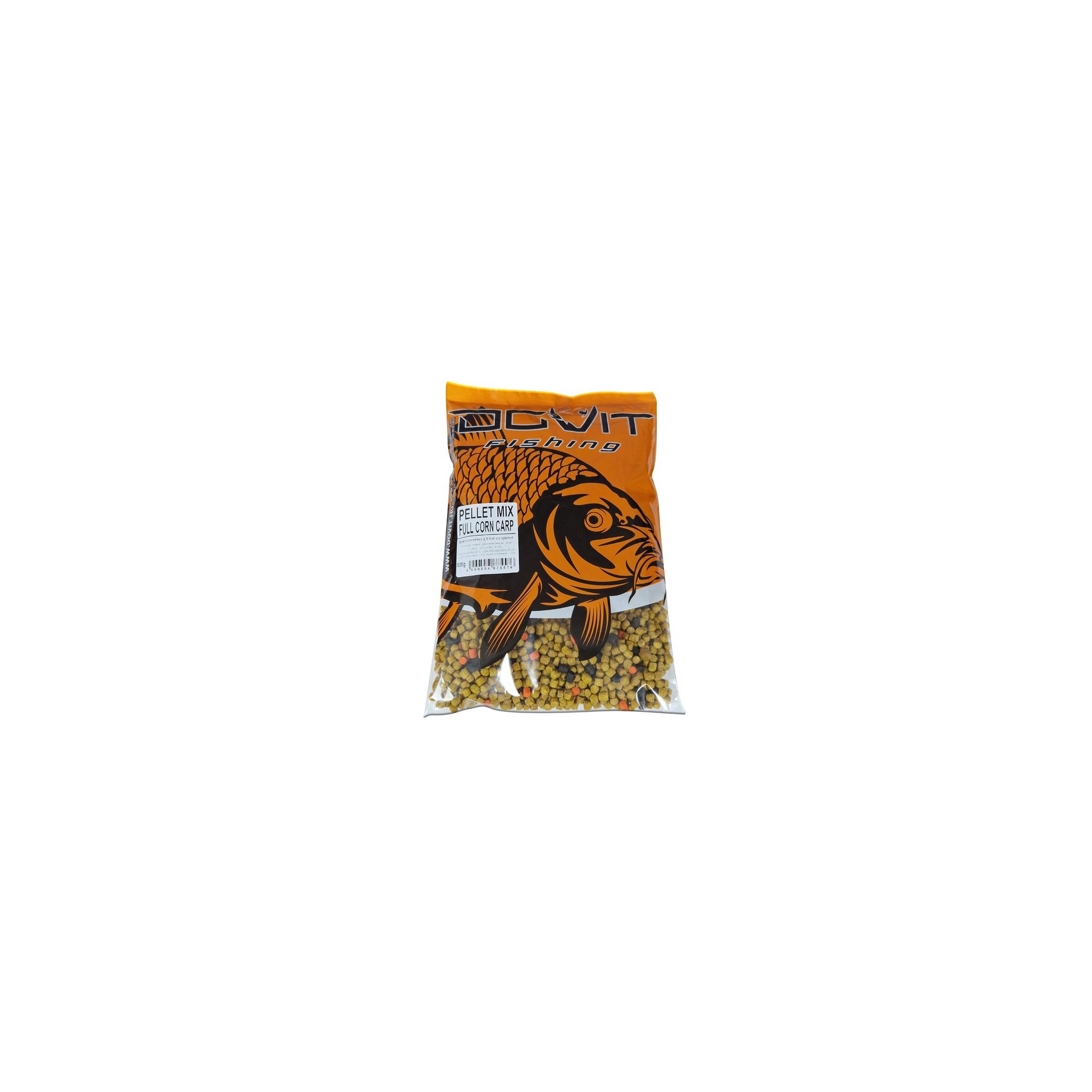 Dovit Carp Pellet Mix - Full Corn Carp 0.8kg