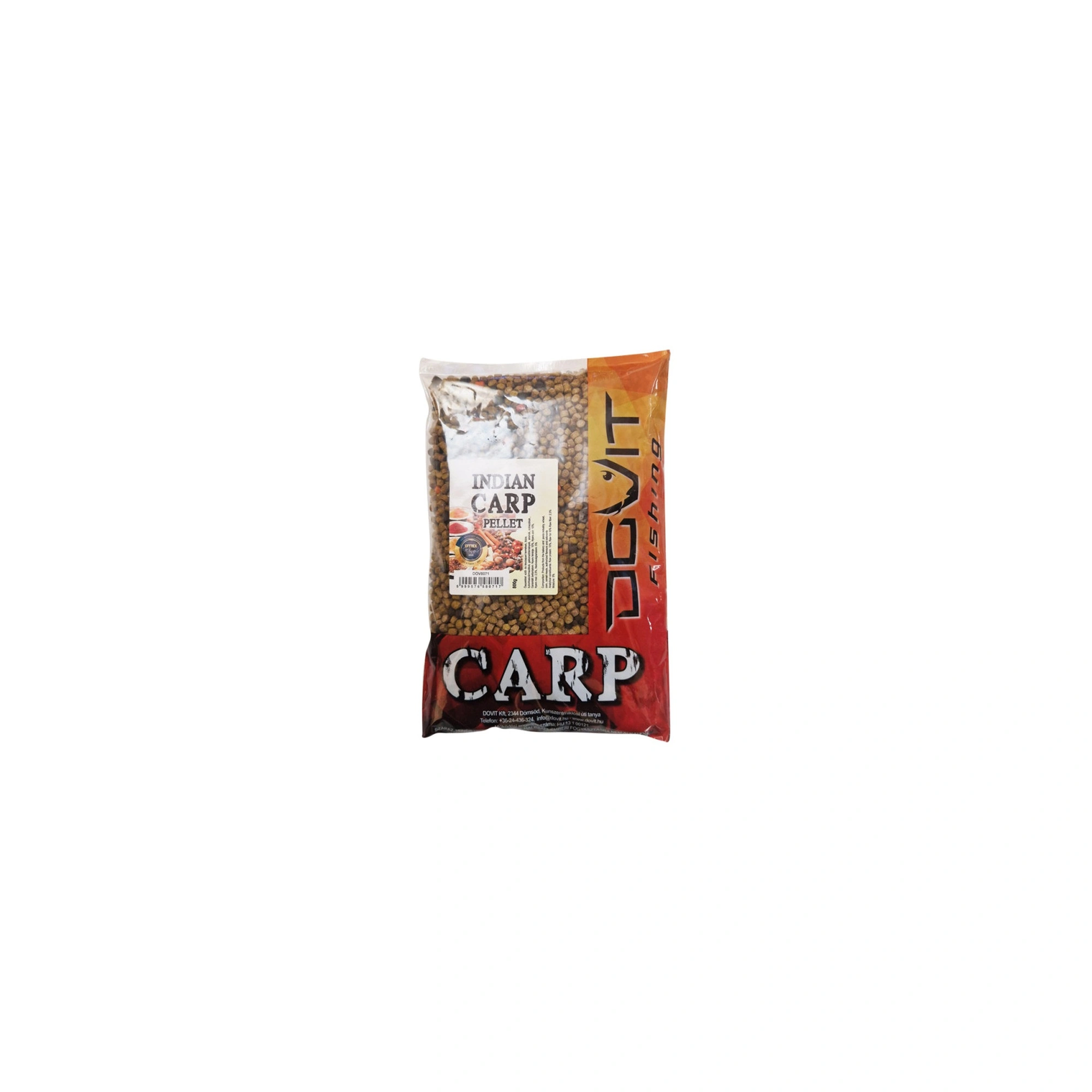 Dovit Carp Pellet Mix - Indian Carp Pellet 800g