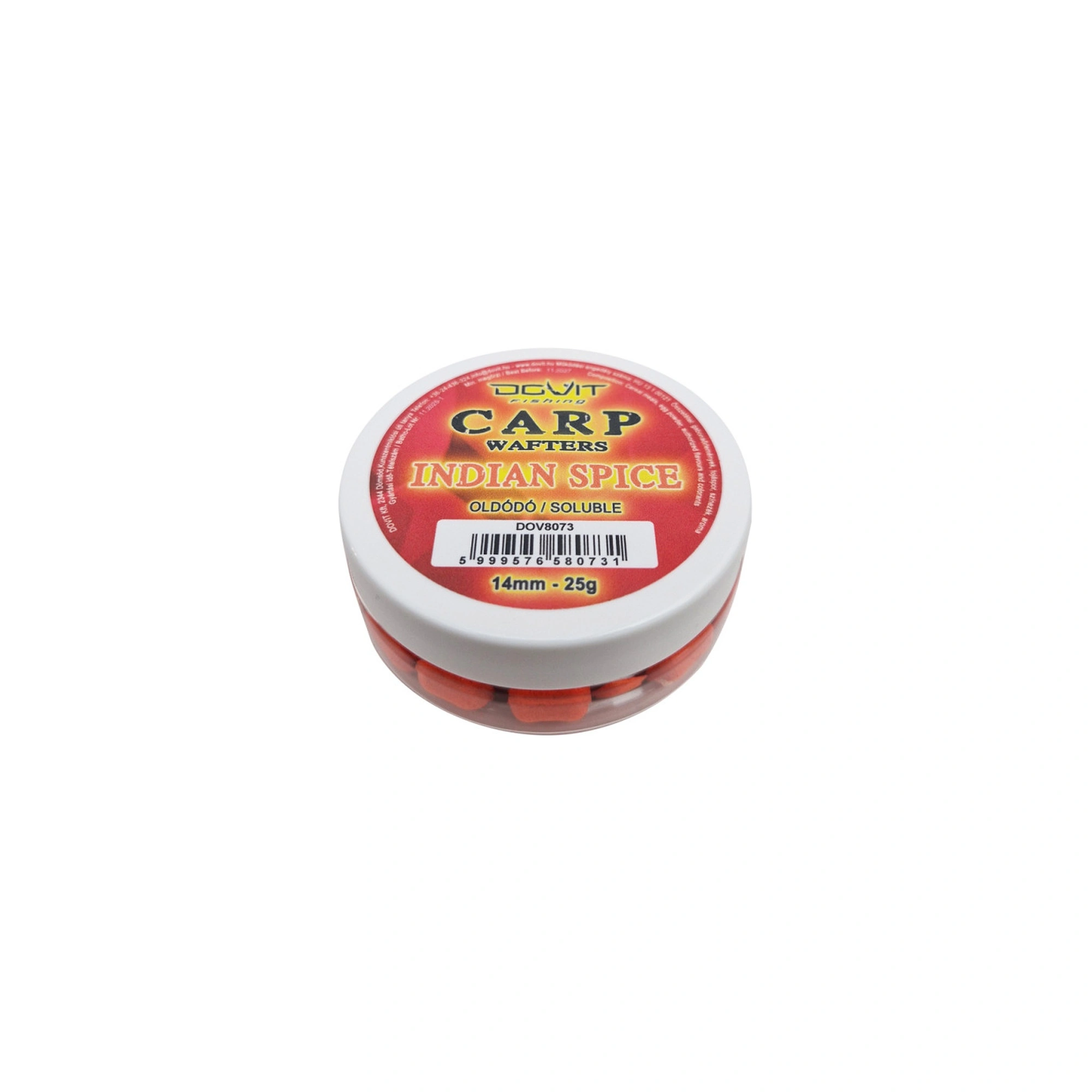 Dovit Carp Wafters 14mm - Indian Carp 25g