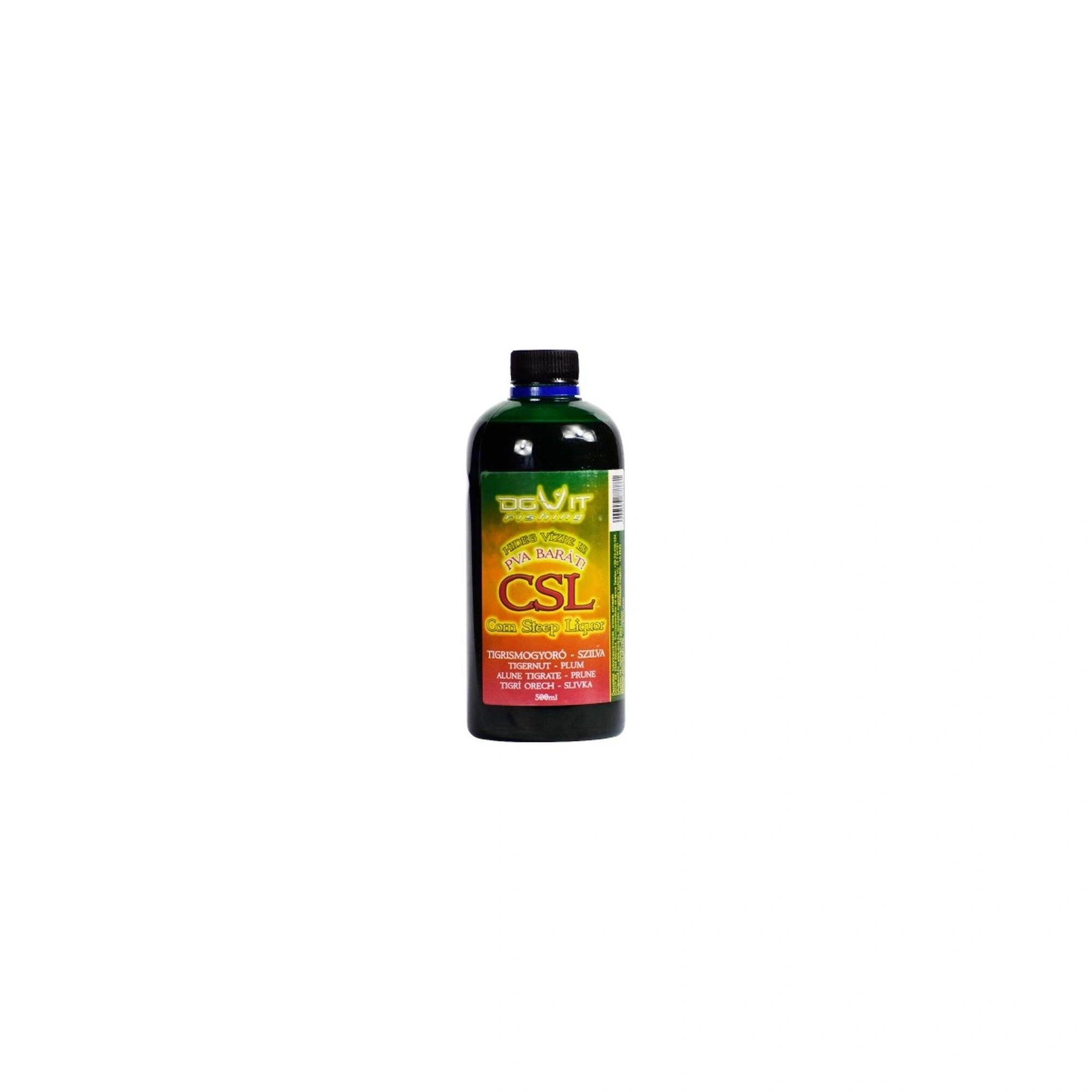 Dovit CSL likőr 500ml - tigrismogyoró-szilva 600g