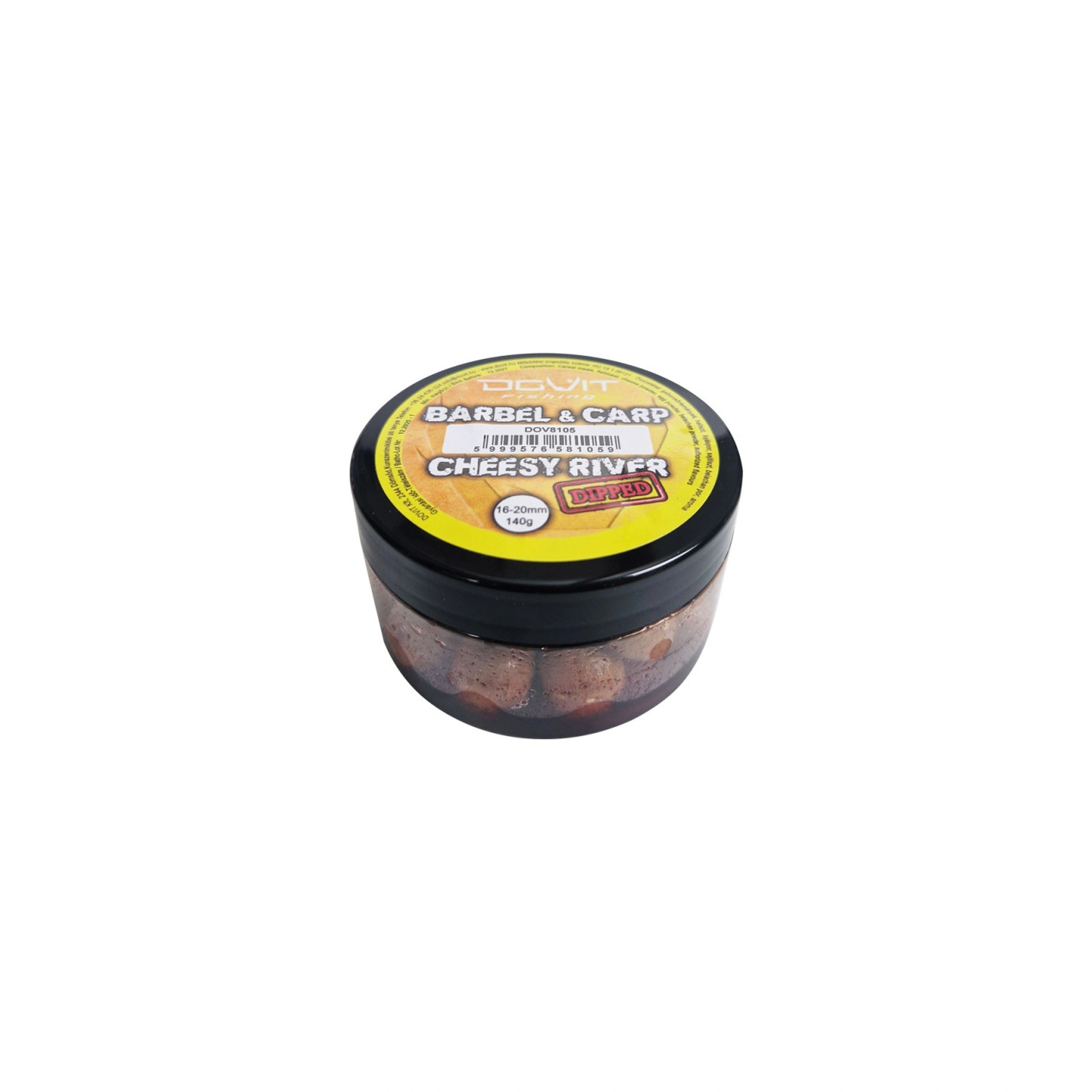Dovit Dippelt Bojli 16-20mm - Cheesy River 140g