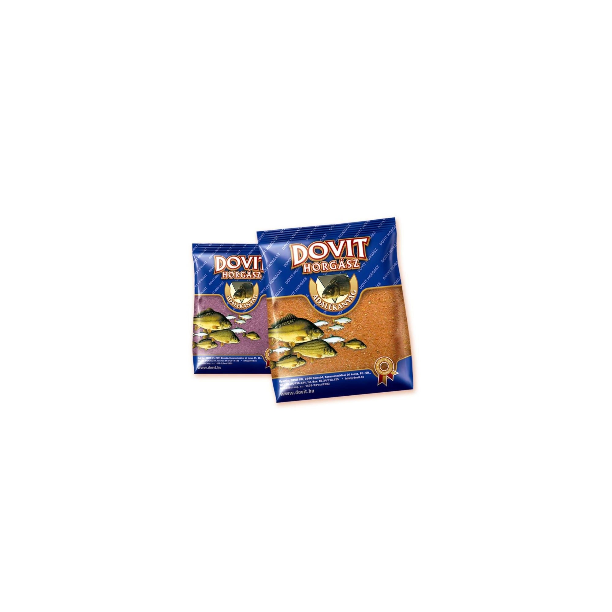 Dovit Etetőkeverék - Vaniliás 1kg