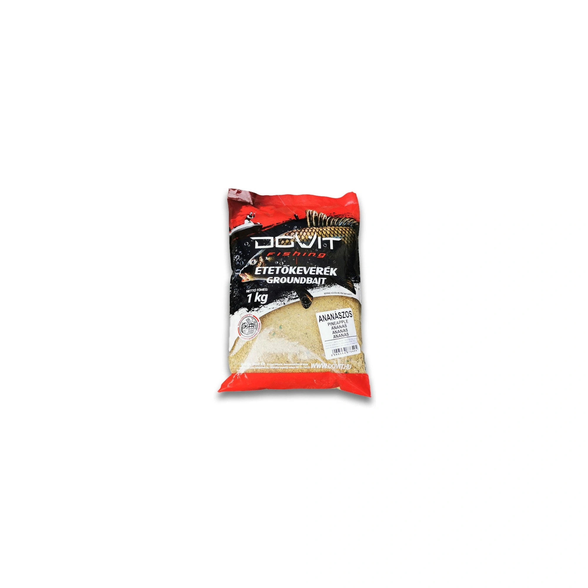 Dovit Gyümölcsös Etetőkeverék - Ananász 1kg