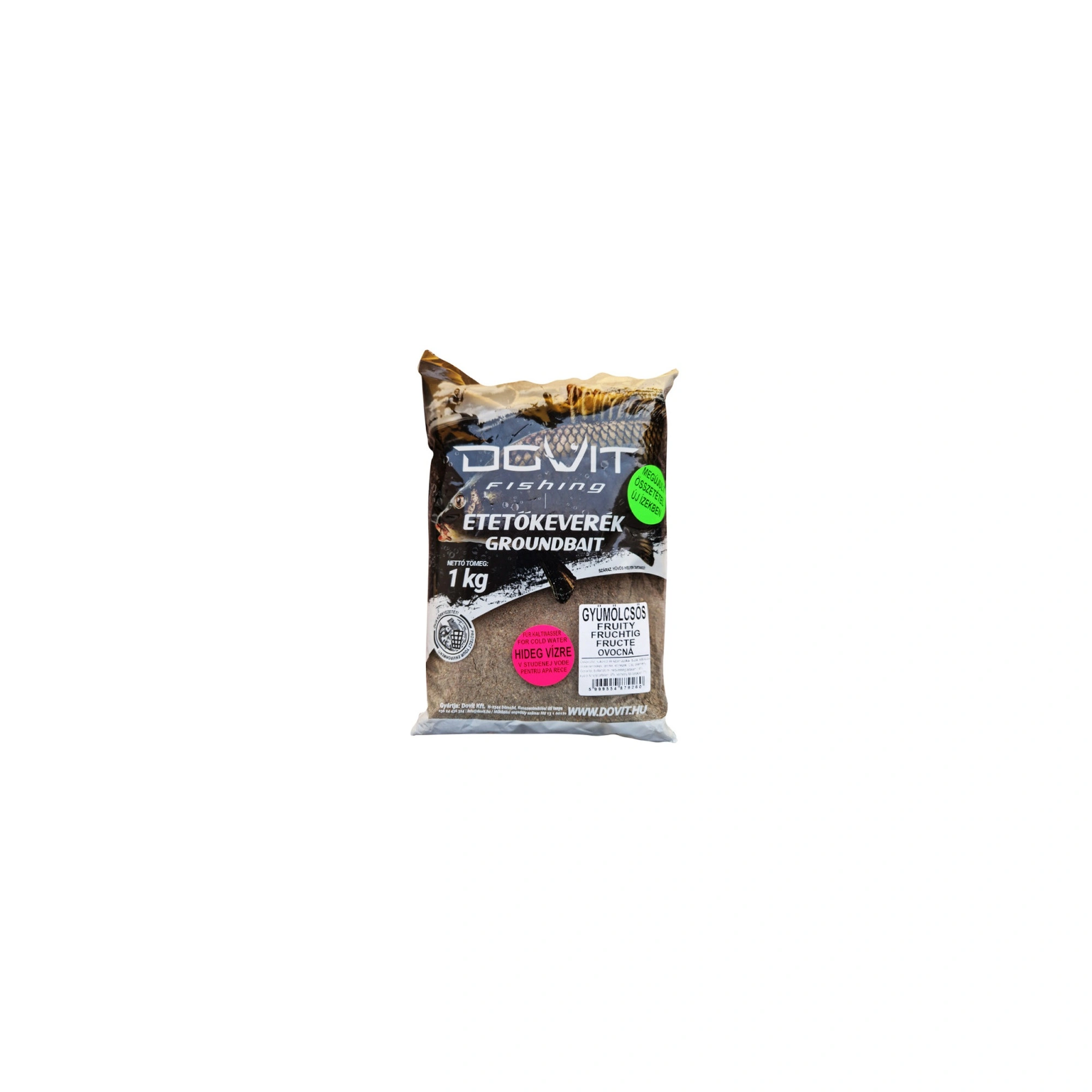 Dovit Hidegvizi Etetőkeverék - Gyümölcsös 1kg
