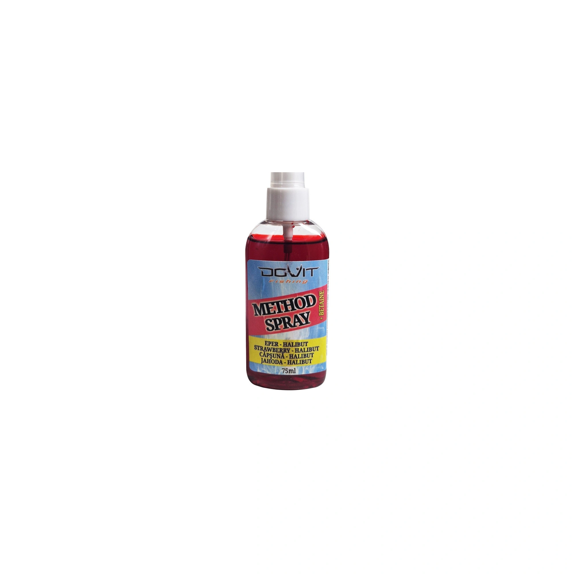 Dovit Method Spray - Eper - Halibut 75g