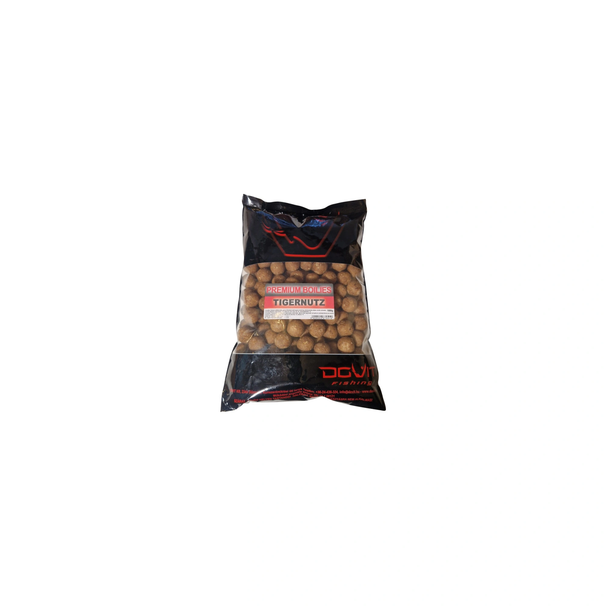 Dovit Prémium Bojli 20mm - Tigernutz 1kg