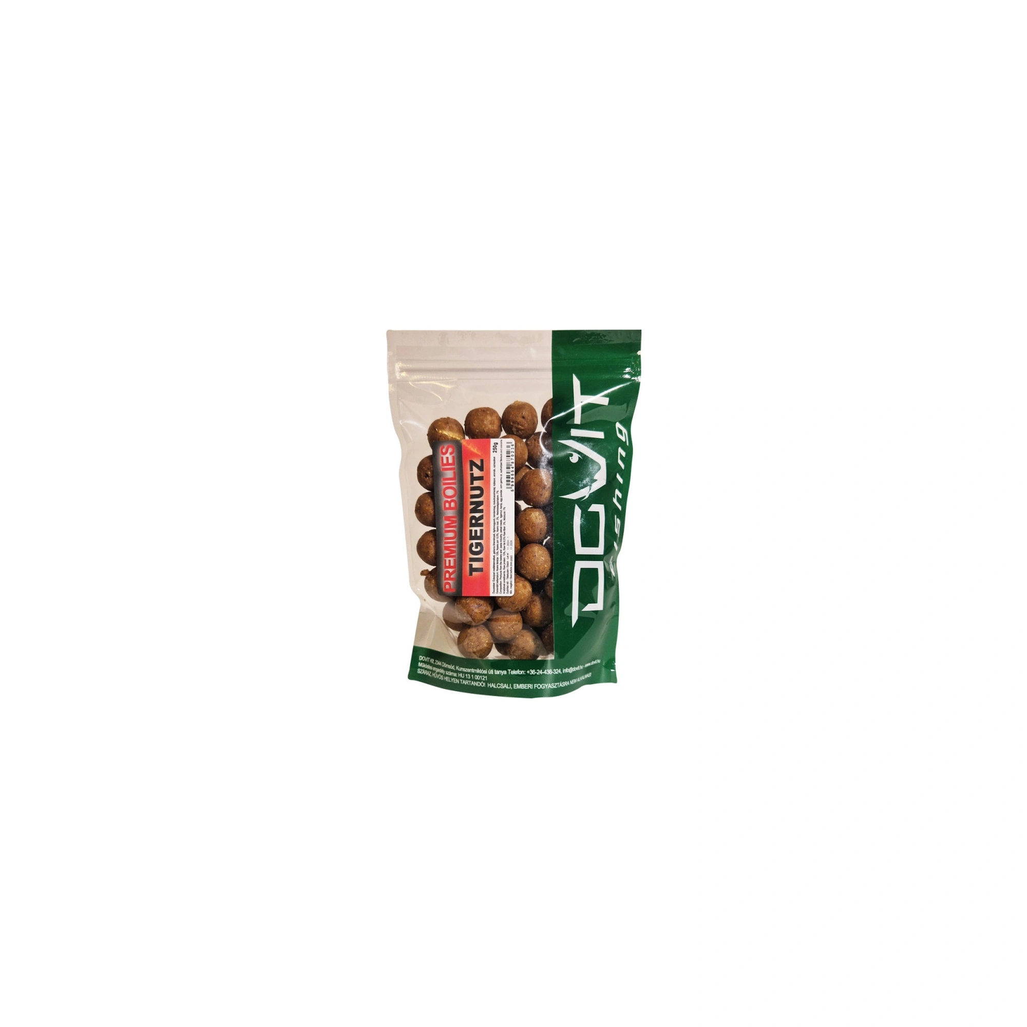 Dovit Prémium Bojli 20mm - Tigernutz 250g