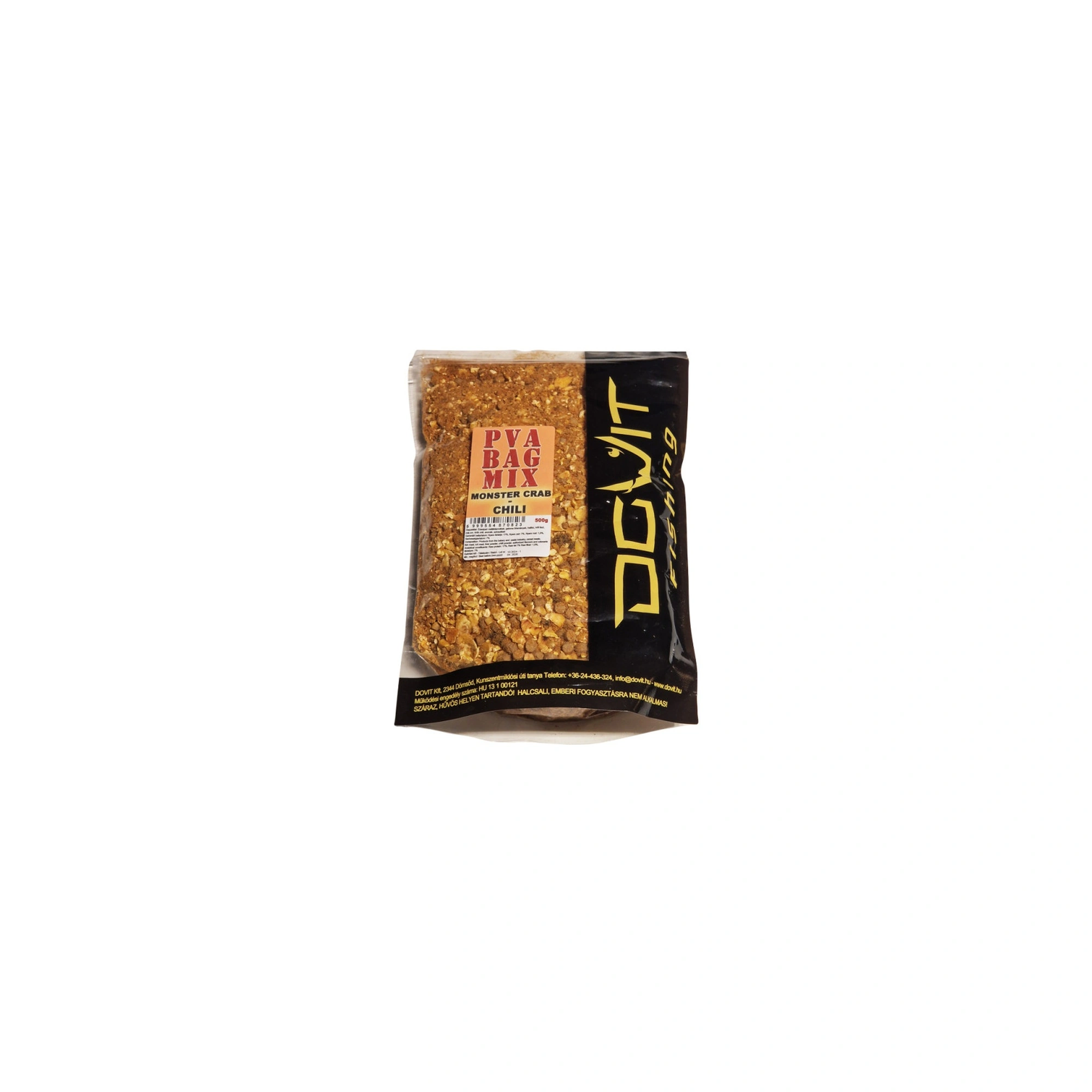 Dovit PVA Bag Mix - Monster - Chili 400g