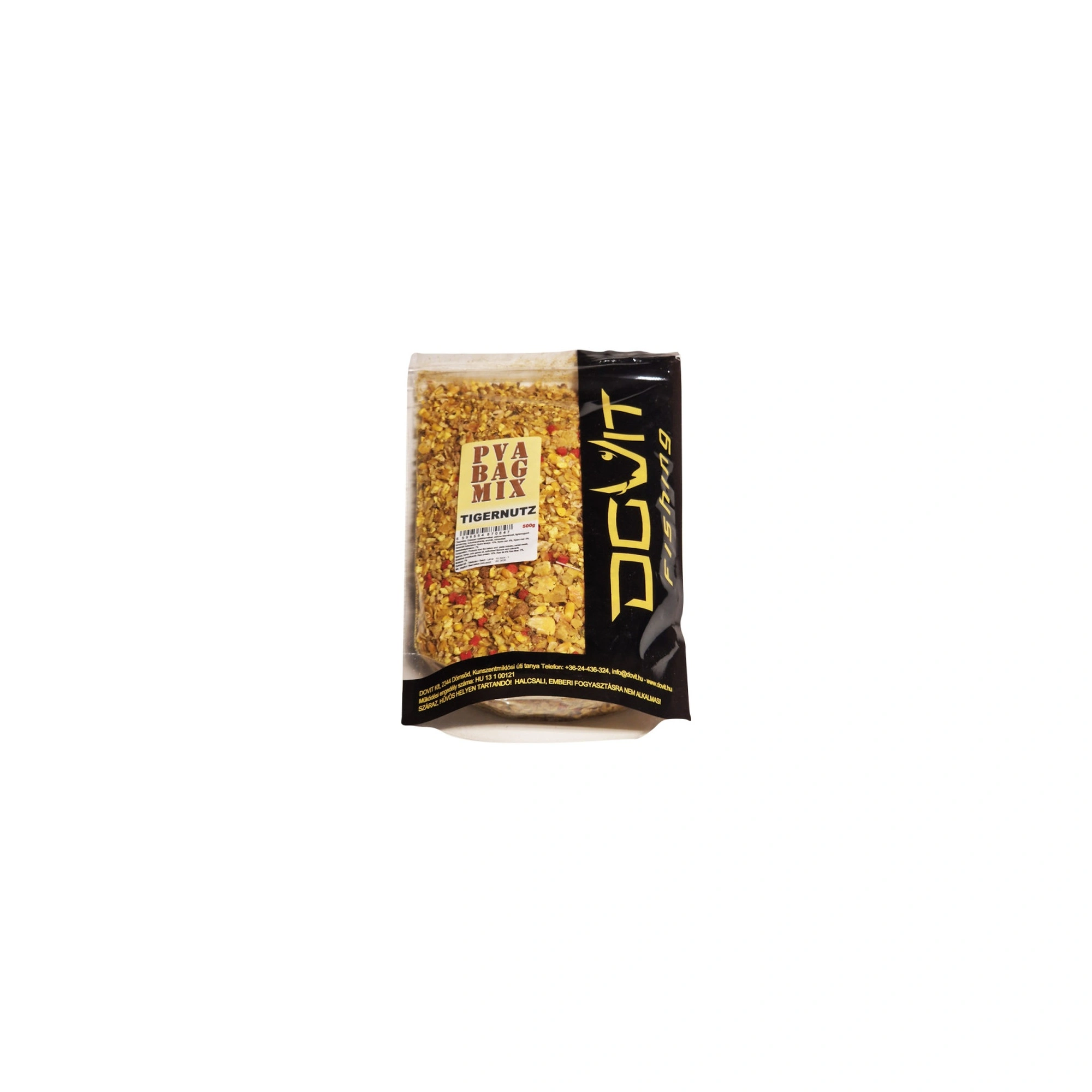 Dovit PVA Bag Mix - Tigernutz 400g